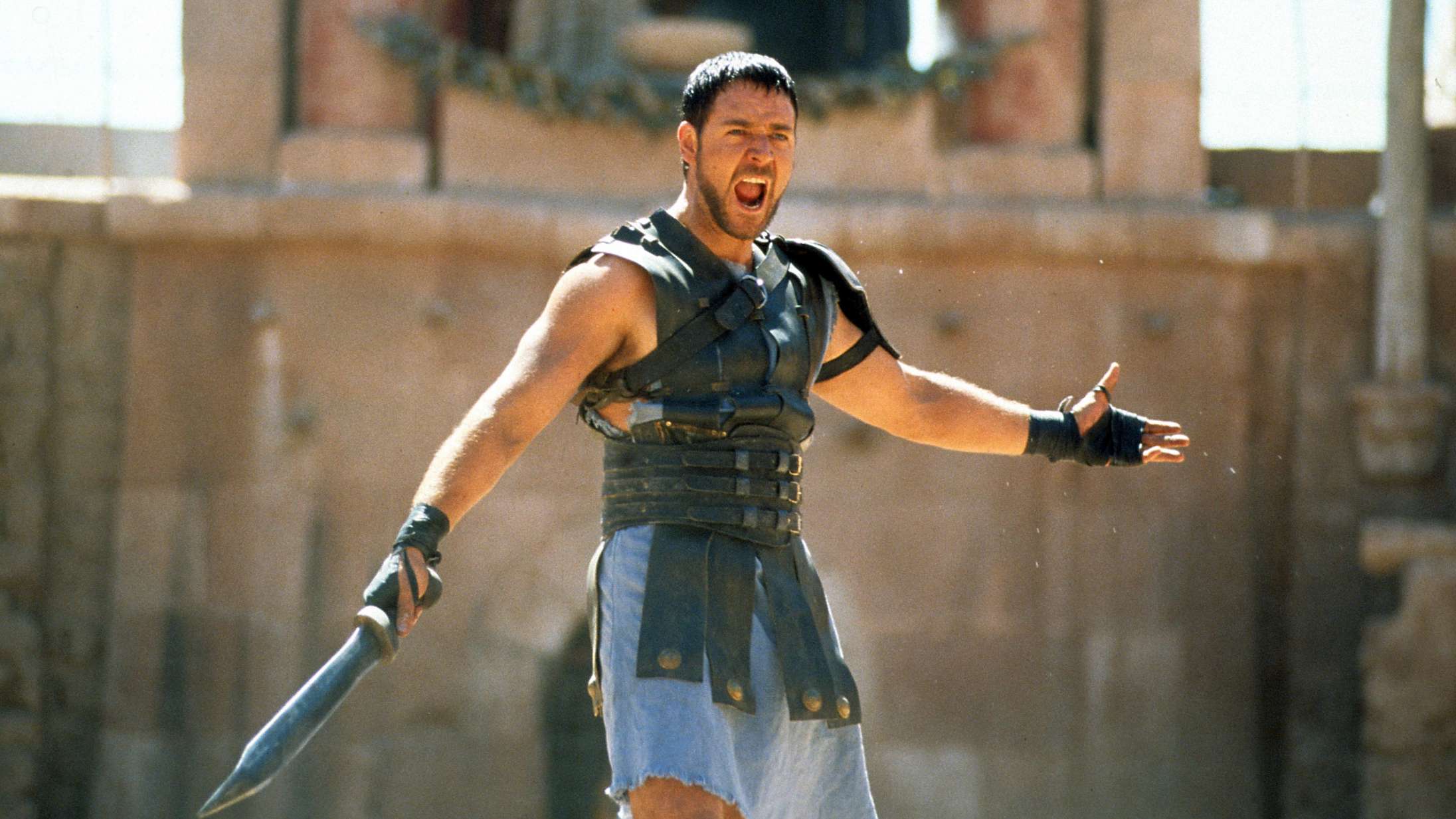 Nick Caves bindegale opfølger til ’Gladiator’ er den bedste film, der aldrig blev