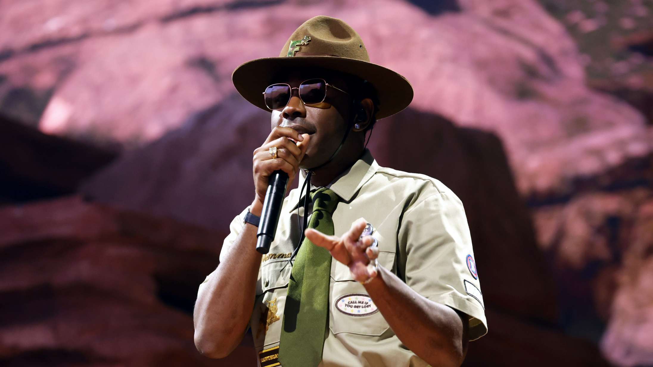 Tyler, The Creator langer ud efter »racistiske« Taylor Swift-fans – se videoen