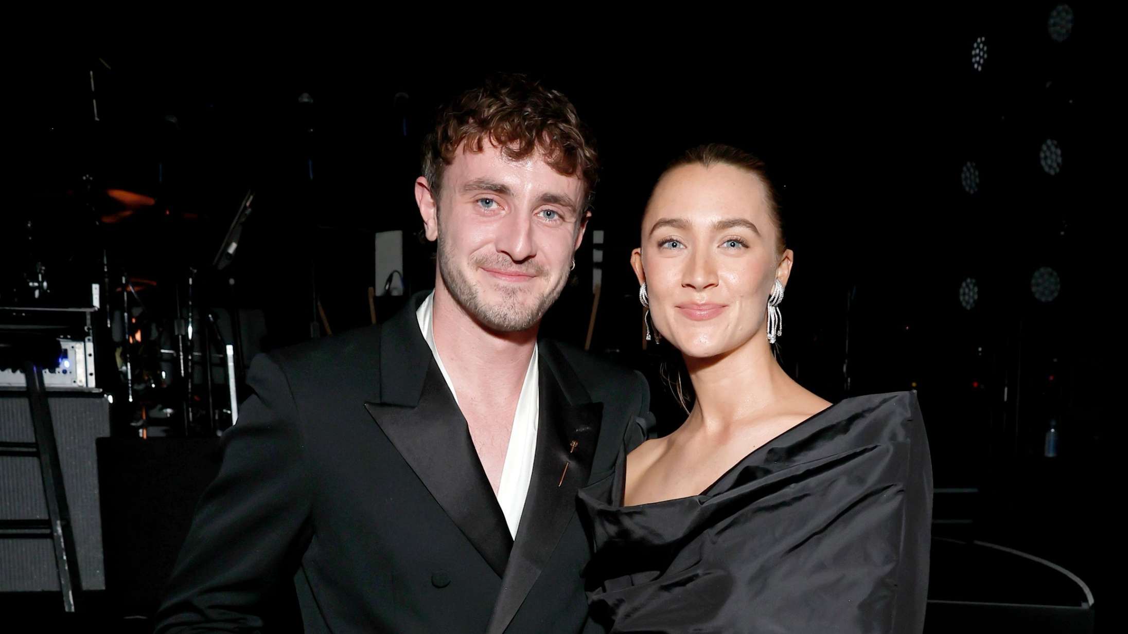 Paul Mescal kommenterer rap over nallerne fra Saoirse Ronan: »Hun ramte hovedet på sømmet«