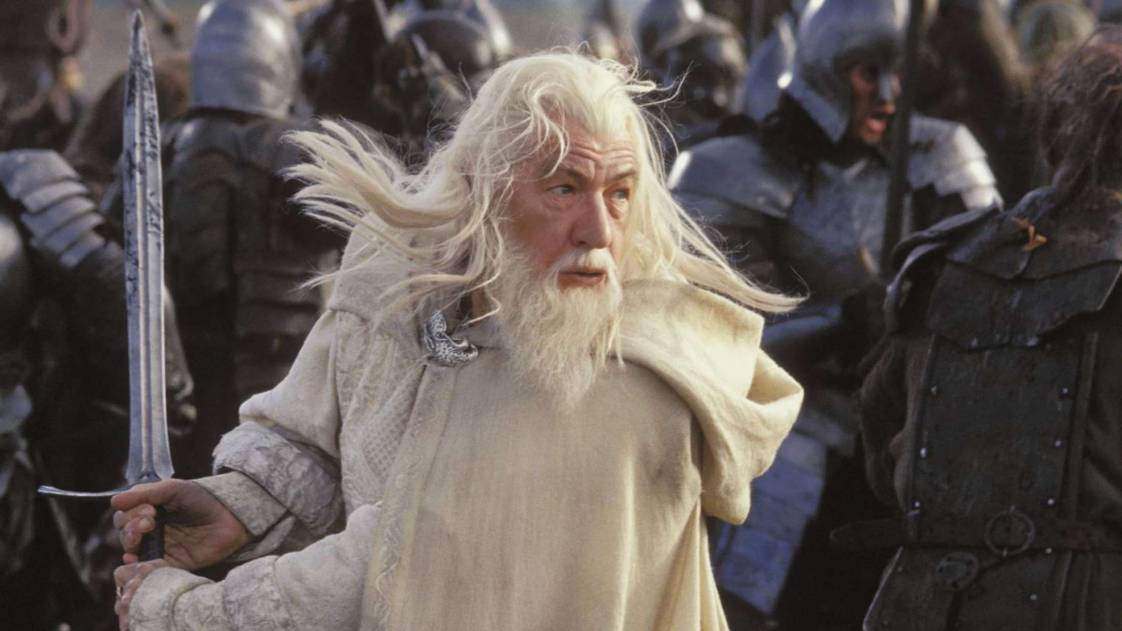 Endnu en ’Ringenes Herre’-film er i støbeskeen med Gandalf ombord