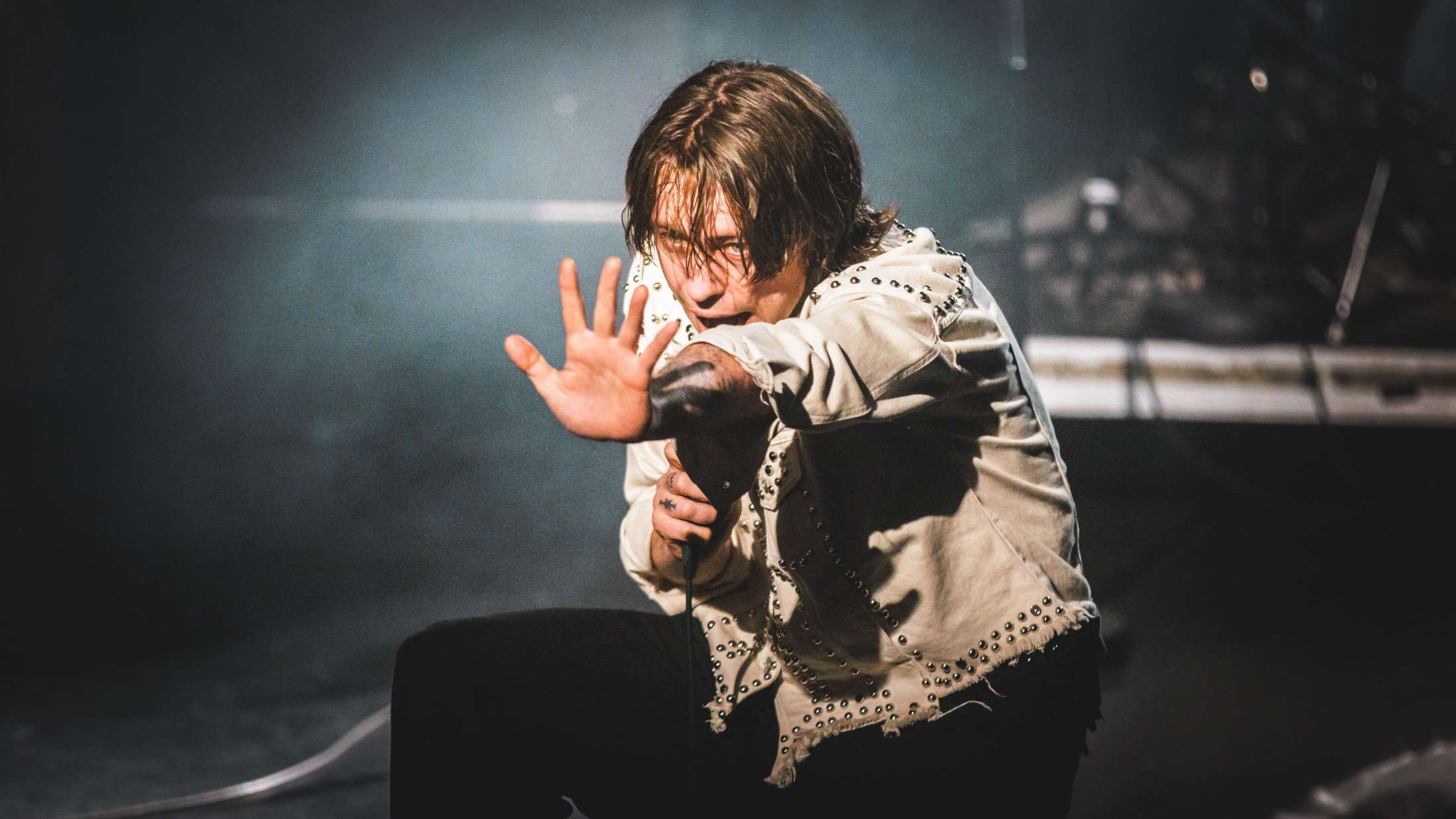 Iceage inviterer publikum tættere på med særligt koncertformat
