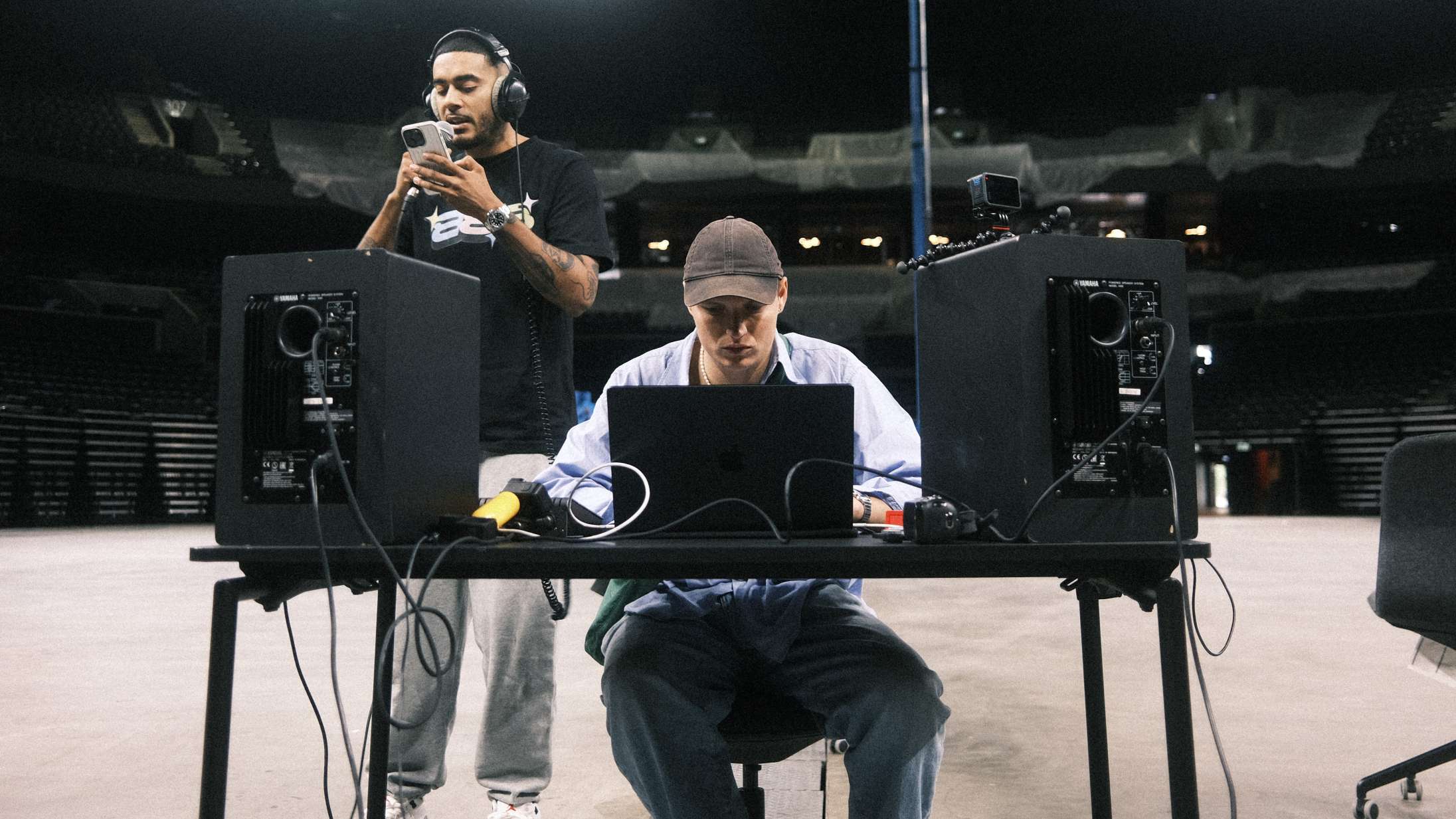 ’Blodigt’ feat. Annika: Anton Westerlin har erobret dansk hiphop. Nu gælder det poppen