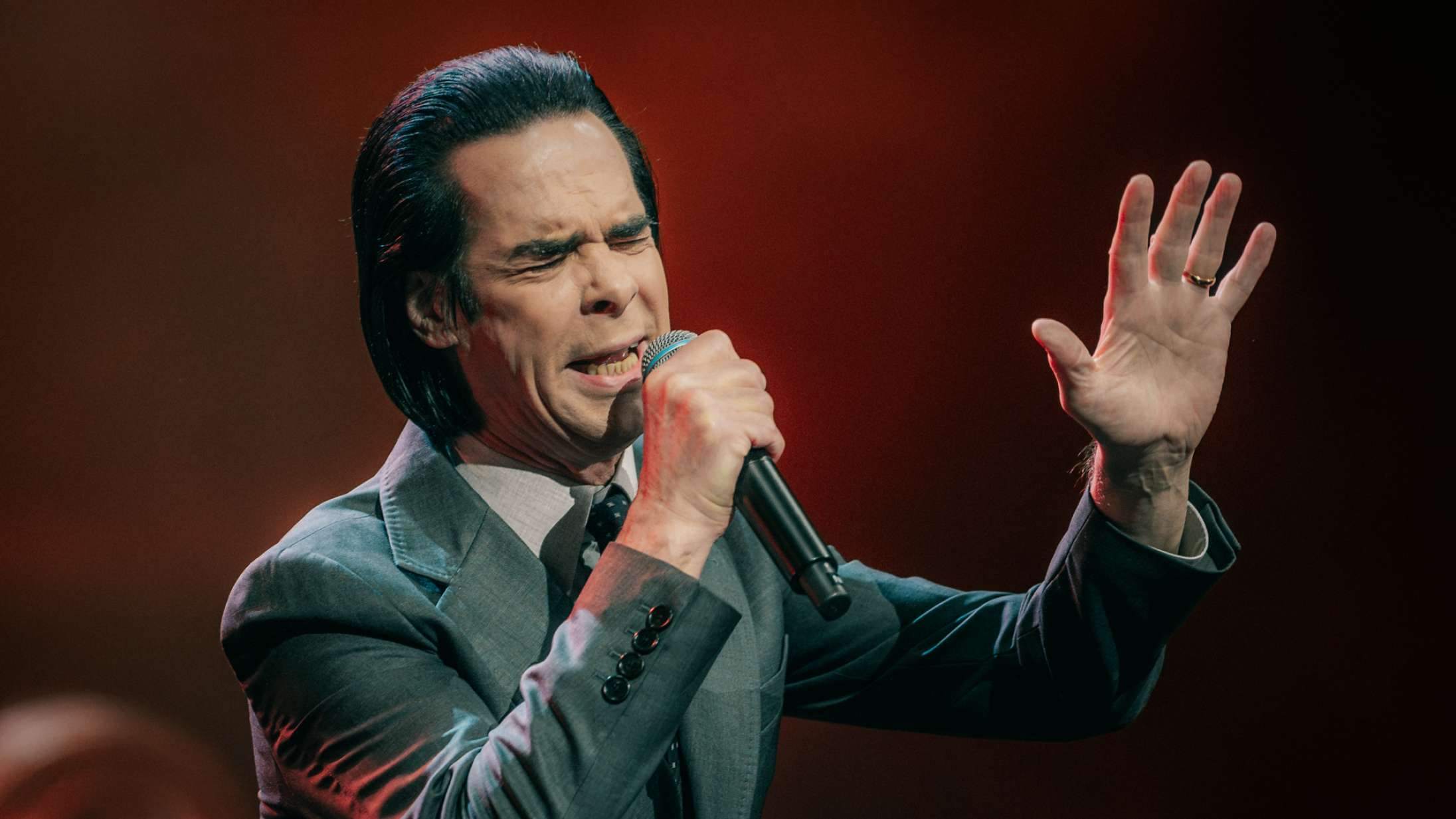Nick Cave afviste invitation til at levere »anti-woke opsang« til Morrissey-nummer