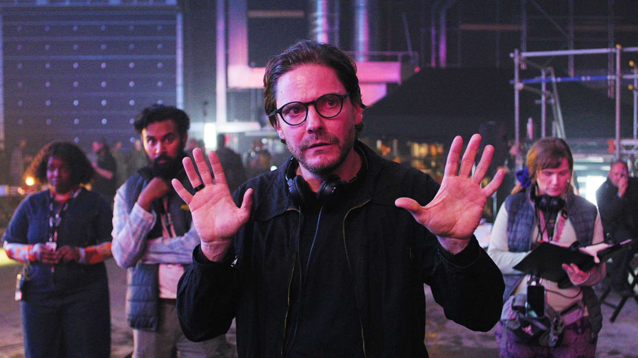 HBO aflyser den satiriske superhelteserie ‘The Franchise’ efter blot én sæson