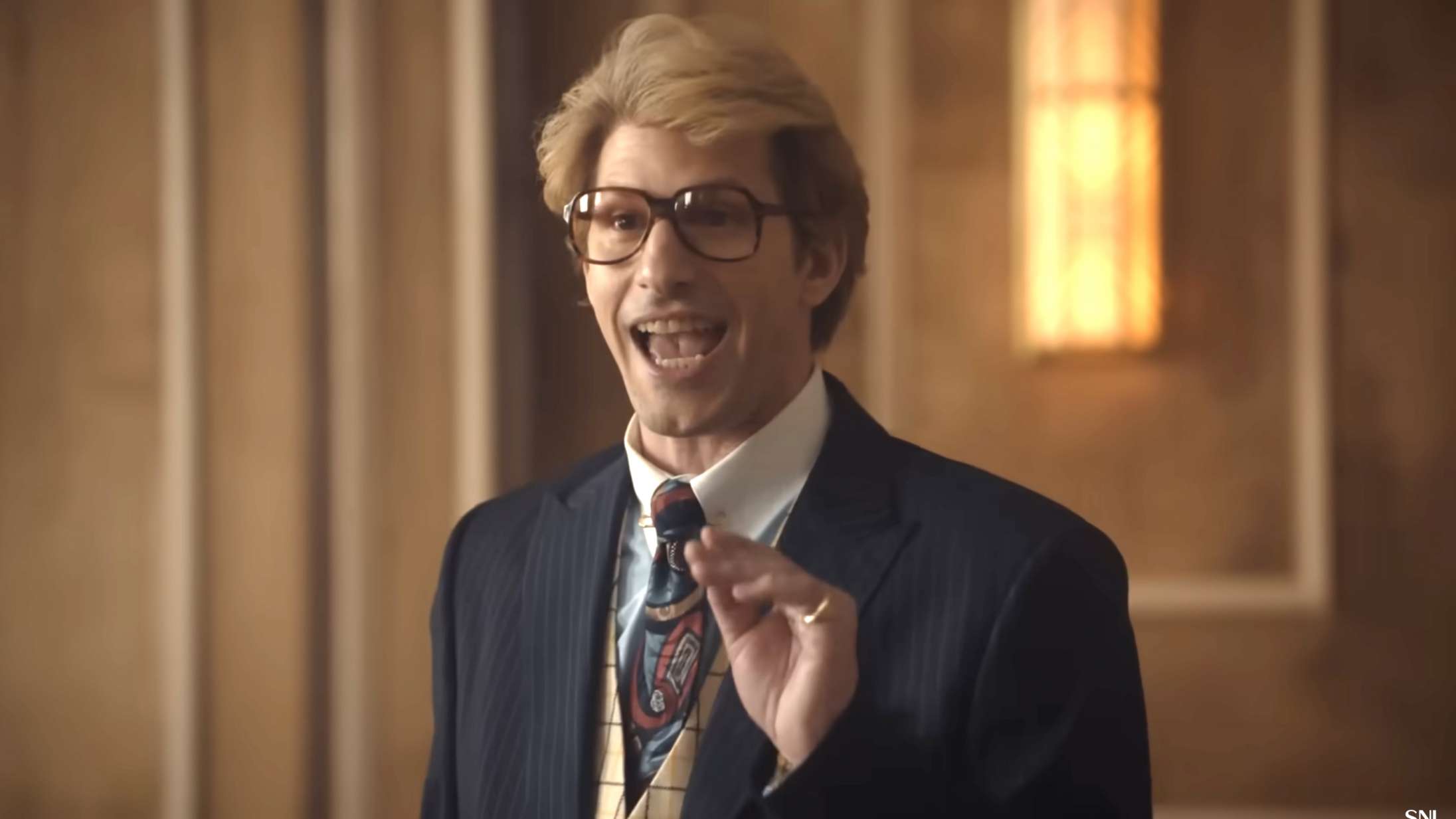 The Lonely Island er tilbage med lummer ‘Løvens hule’-sang – se videoen til ‘Sushi Glory Hole’