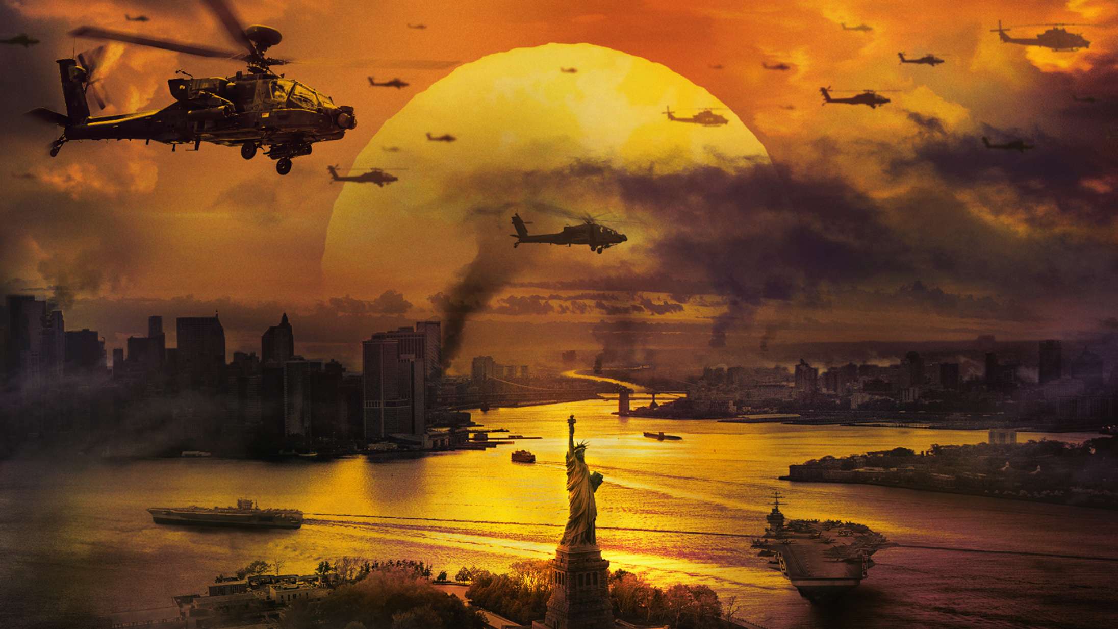 Fem film du skal se for at forstå det USA, der genvalgte Trump