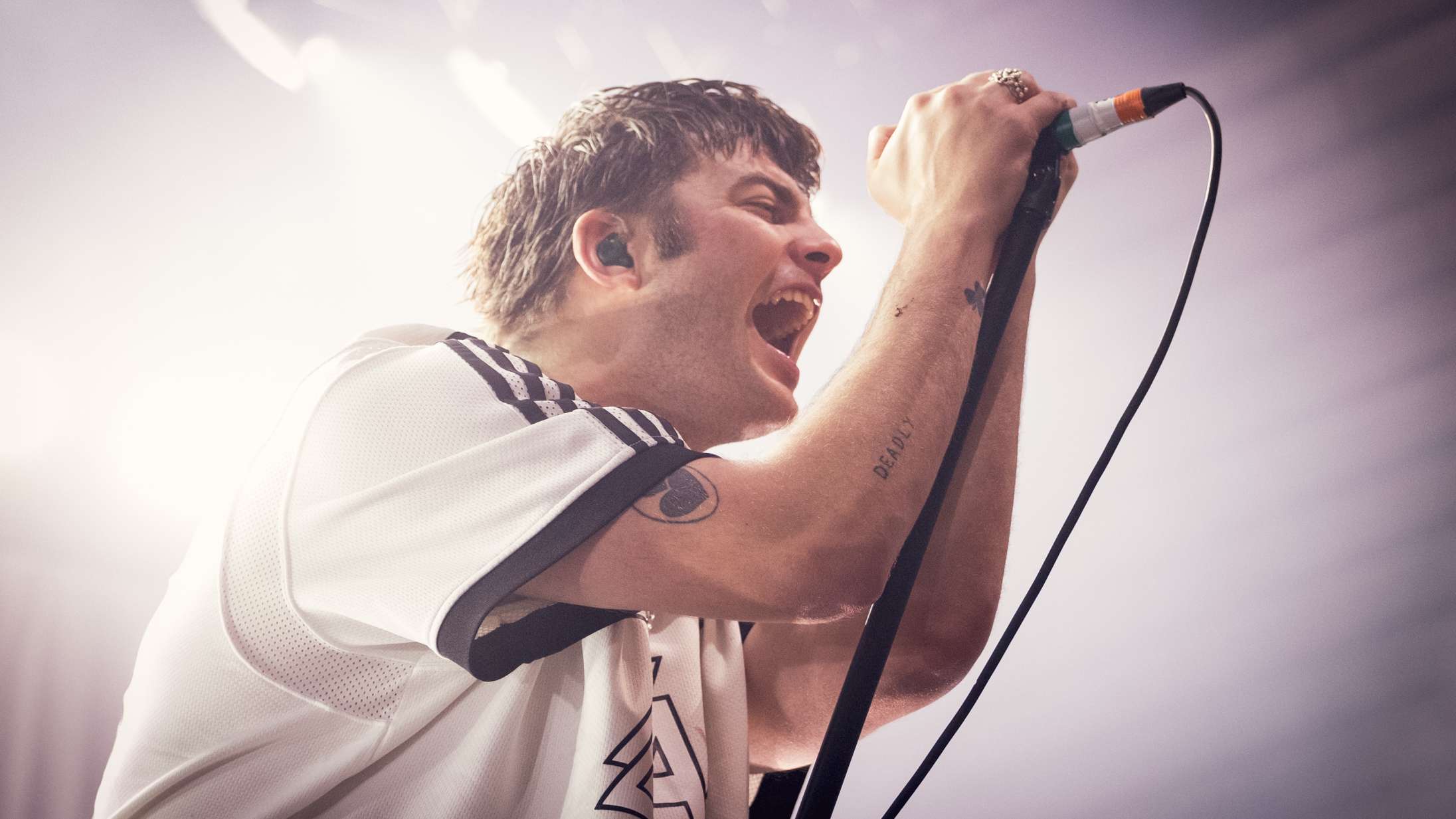 Fontaines D.C. skabte total eufori i K.B. Hallen – trods en snert af rutine