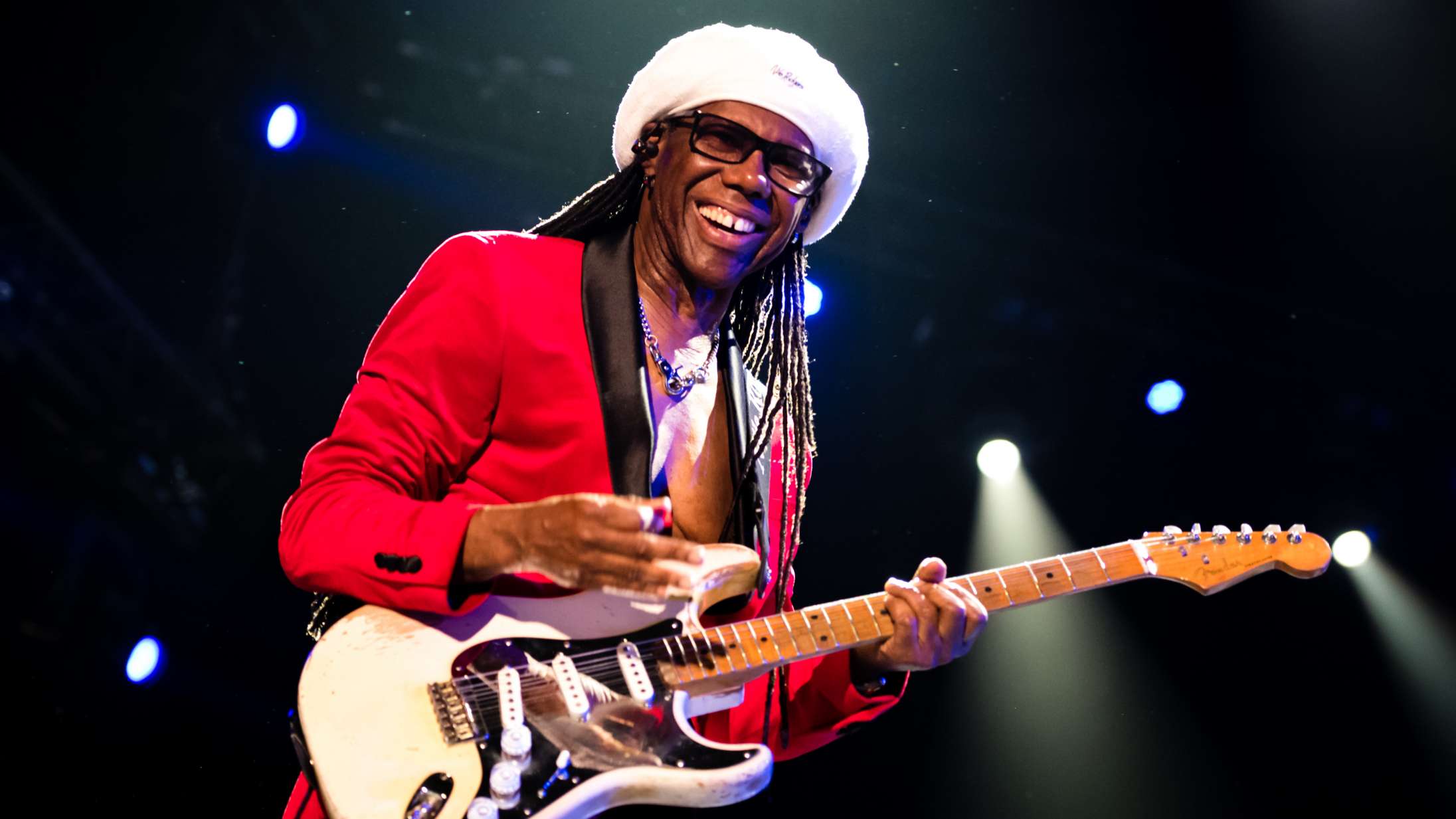 Nile Rodgers & Chic vender tilbage til Danmark