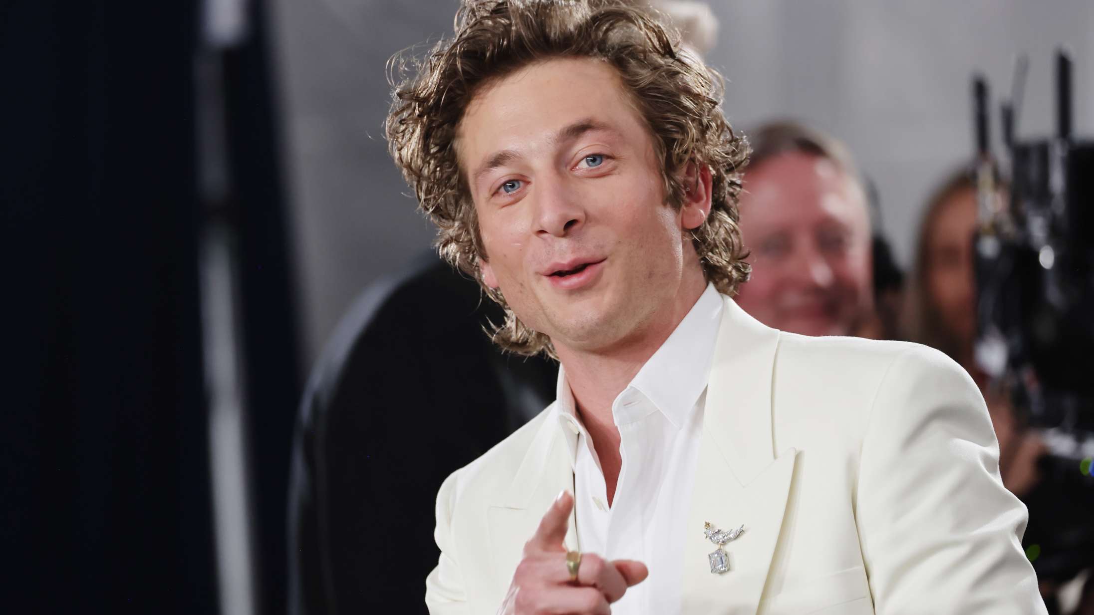 Jeremy Allen White har tryllebundet som seriestjerne – nu skal han toppe sig selv på det store lærred