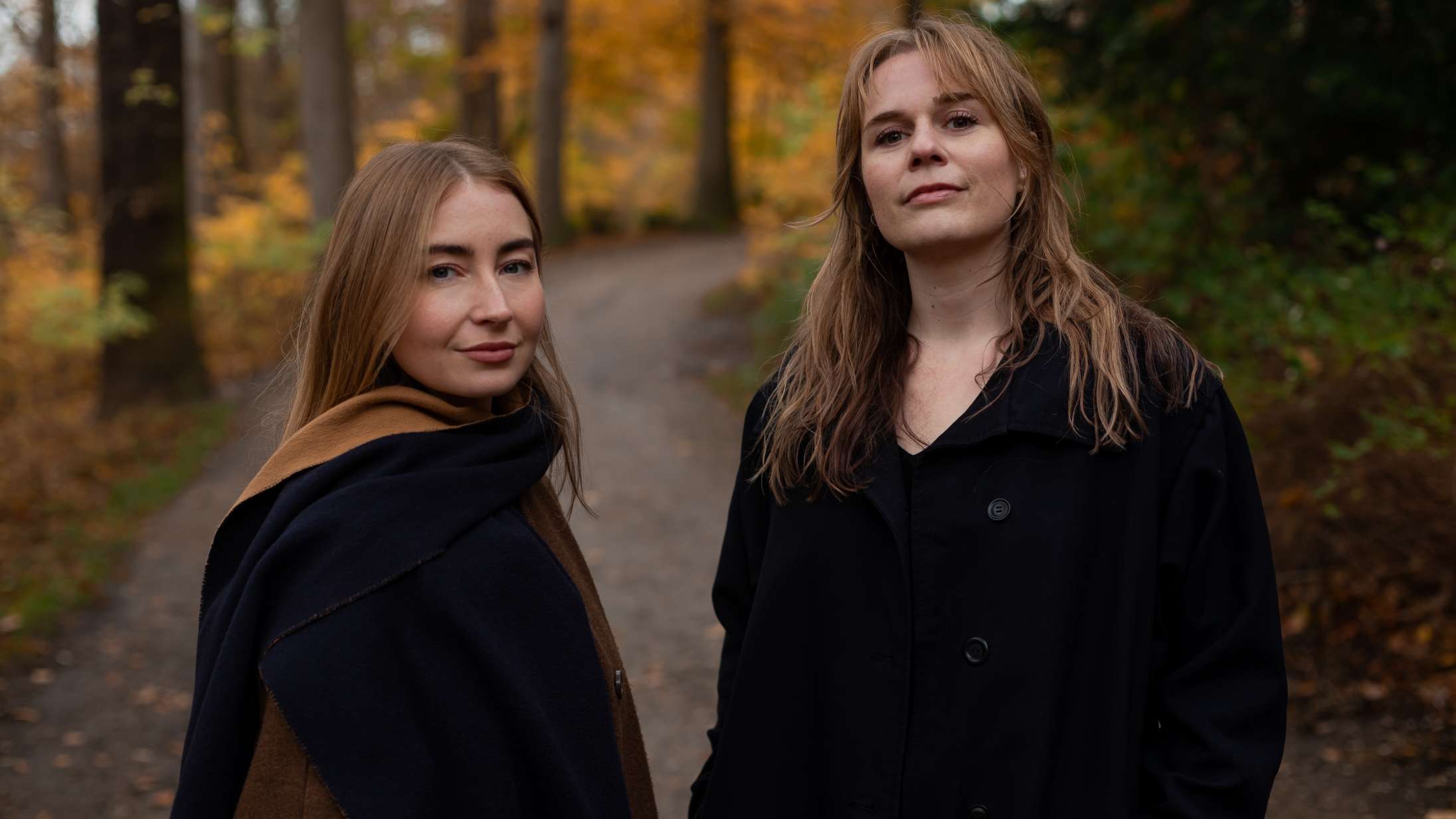 Danske Glue forener film og musik: »Jeg kan ikke se en serie uden at hive Shazam frem«