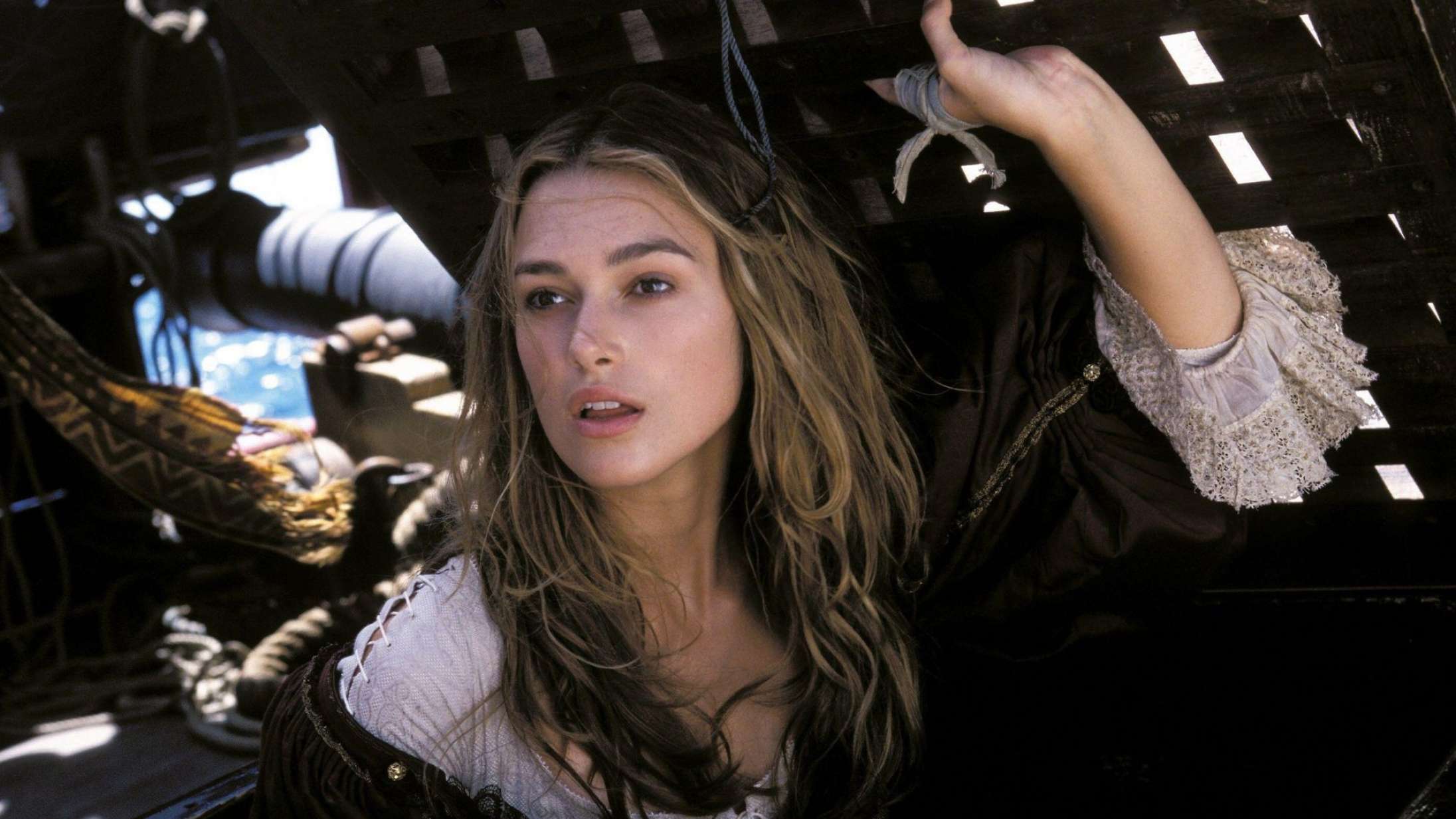 Keira Knightley udelukkede franchise-roller efter ’Pirates of the Caribbean’