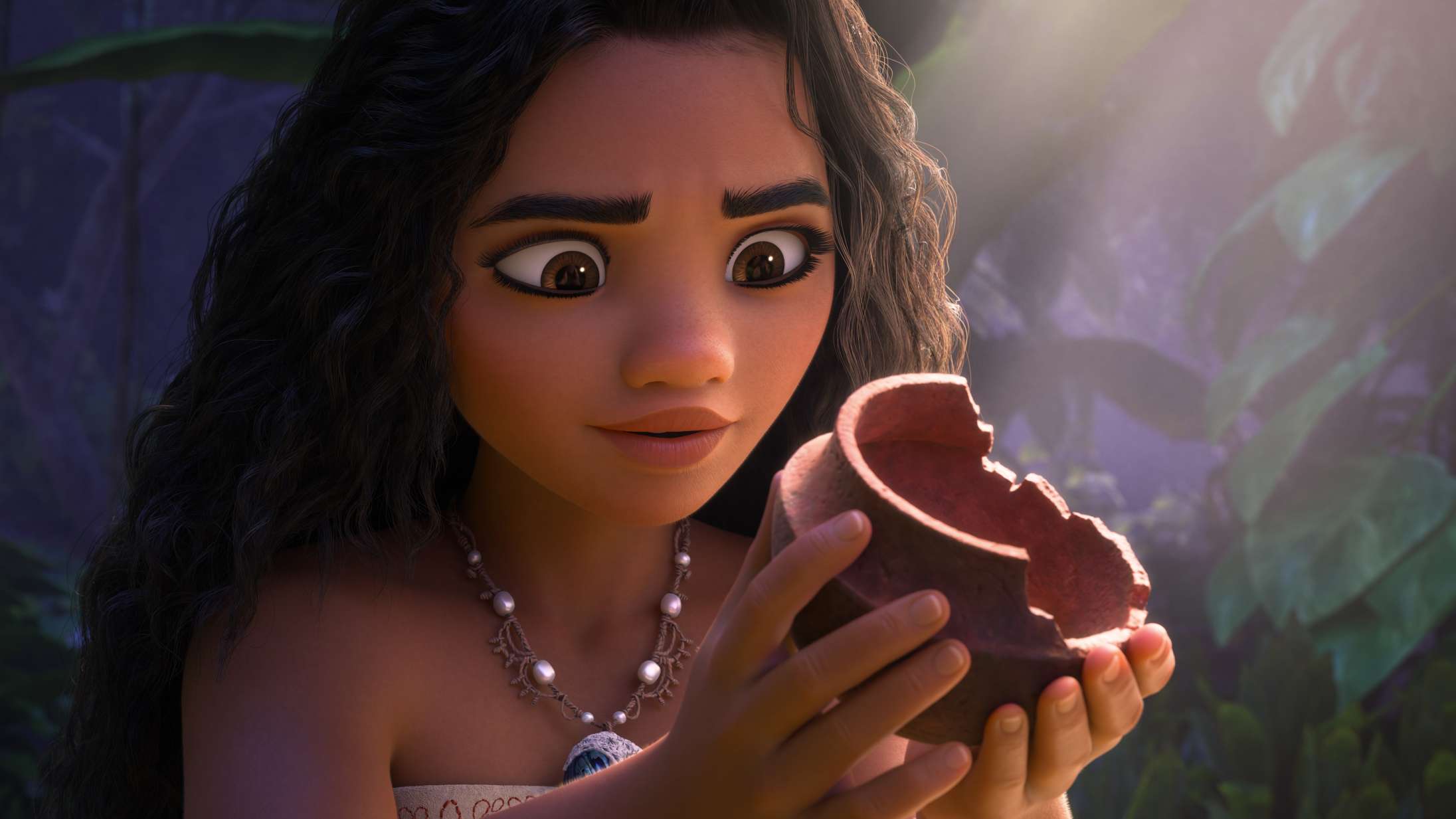 ’Vaiana 2’: Man drukner i bløde Gajolpakke-citater i genforening med Disney-nyklassiker