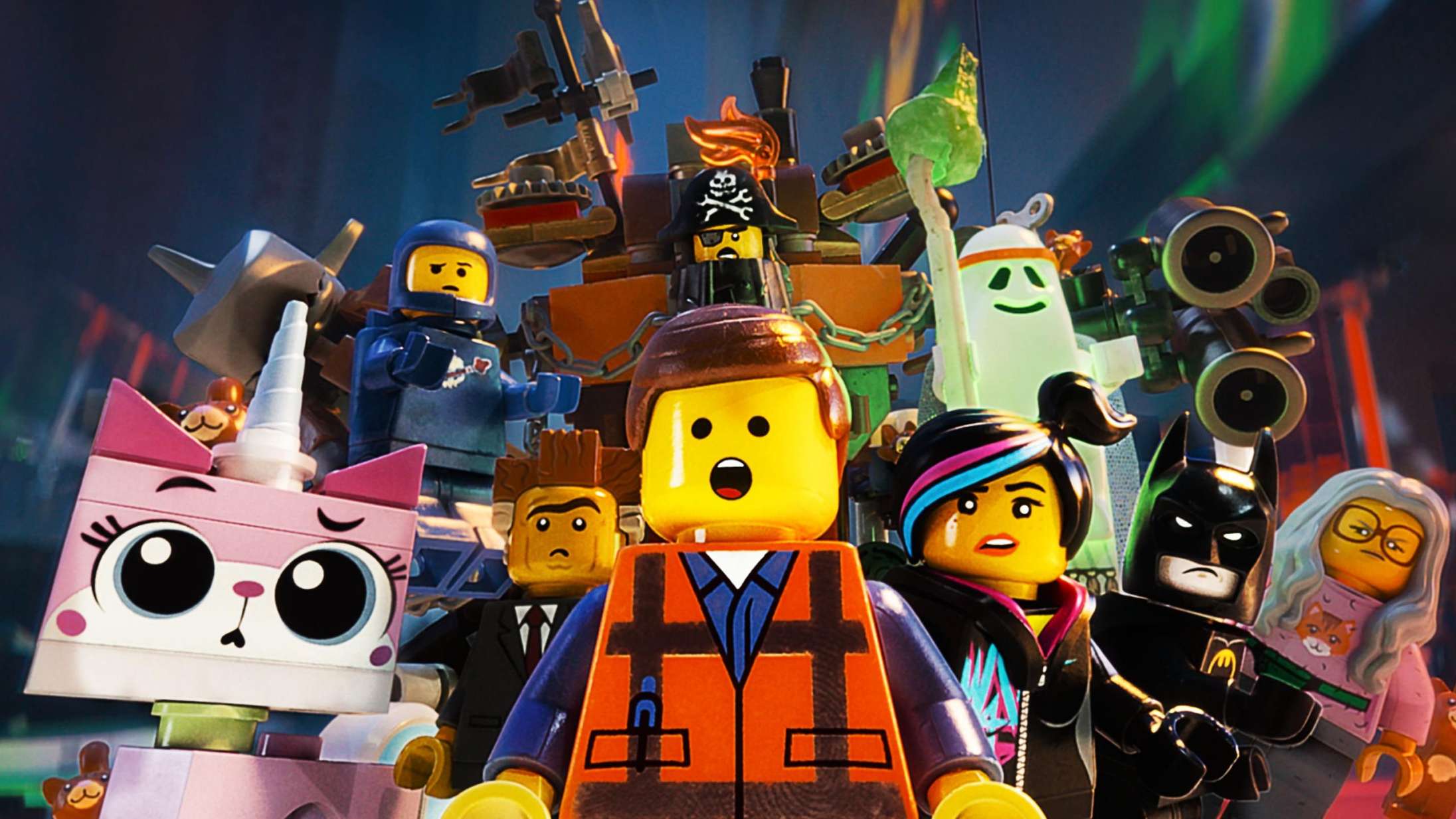 Tre nye Lego-film i støbeskeen – i live-action!