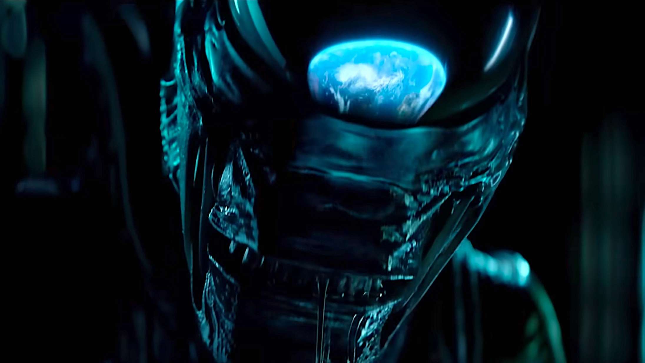 Rumuhyret styrter ned på Jorden i intens teaser til den ventede serie ’Alien: Earth’