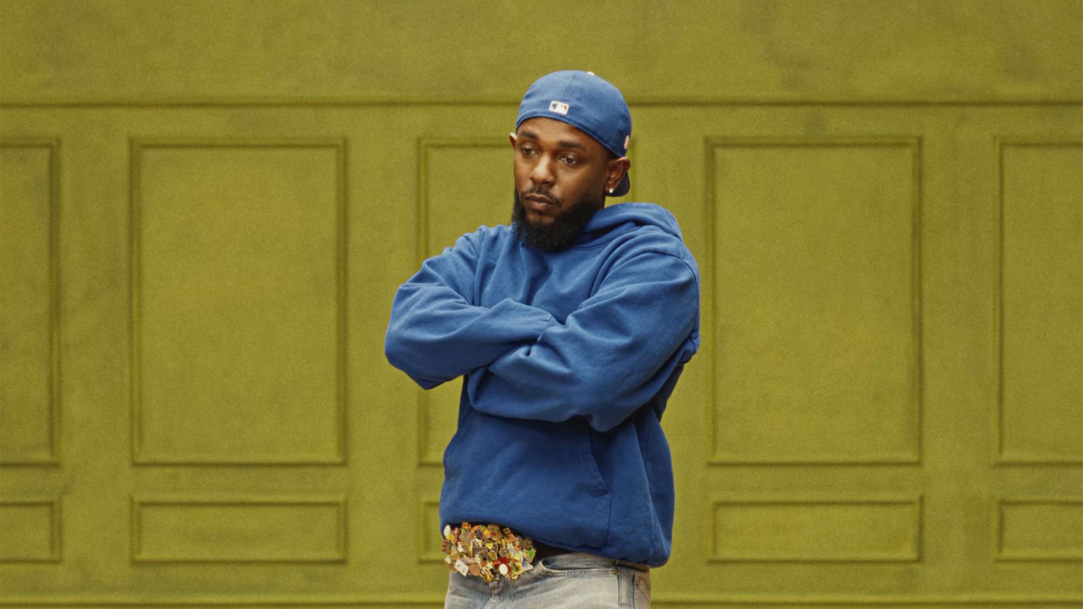 Kendrick Lamar udgiver flot musikvideo til ‘Squabble Up’ – er der mere på vej?