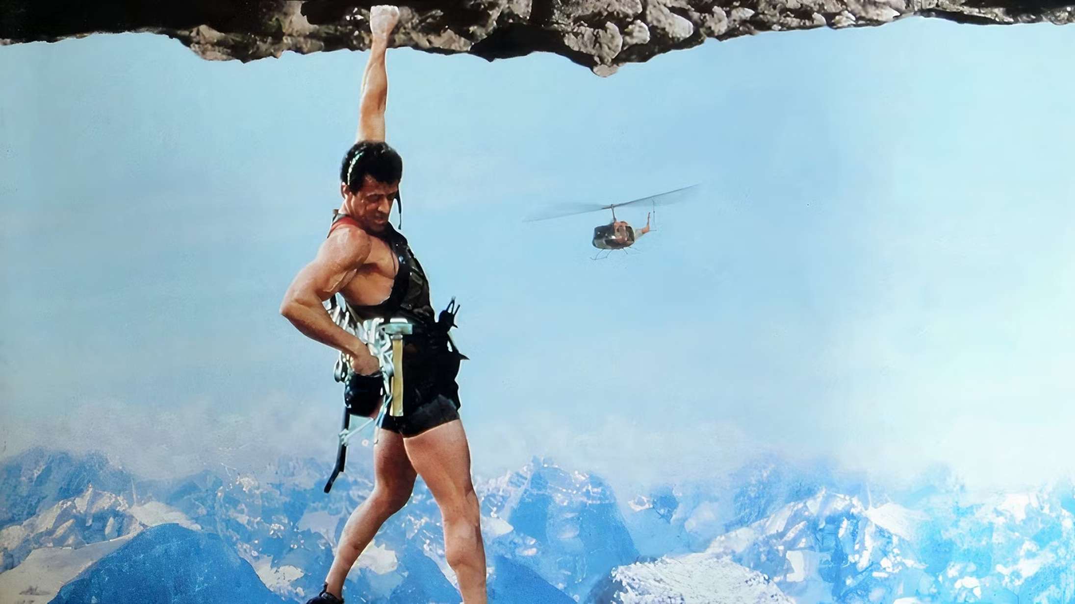 ’Cliffhanger’-reboot er endelig på vej – uden Sylvester Stallone