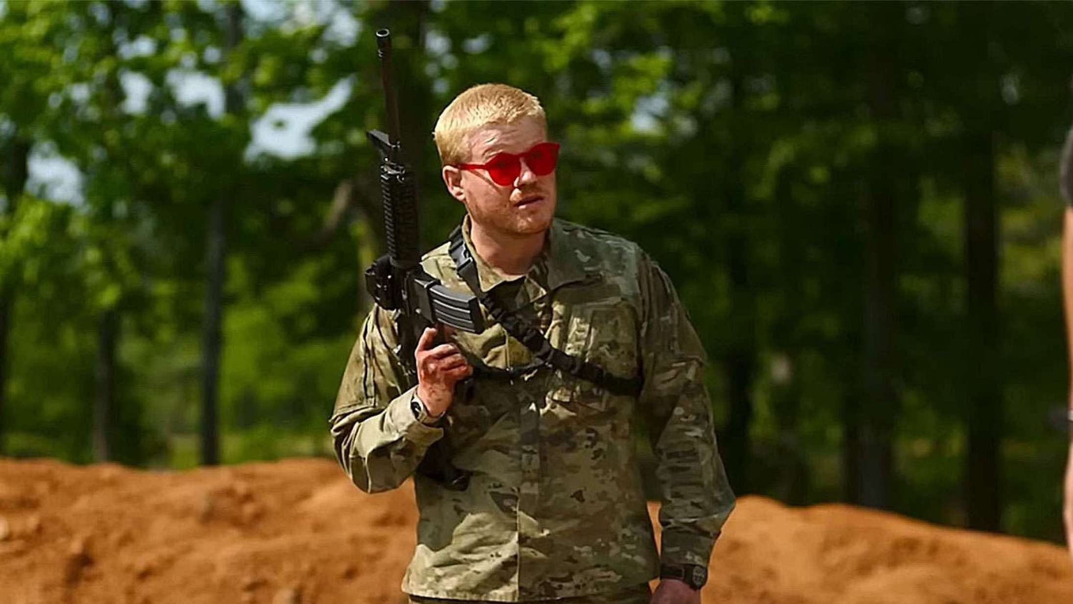 Jesse Plemons overtager afdød Hollywood-stjernes rolle i ny ‘Hunger Games’-film