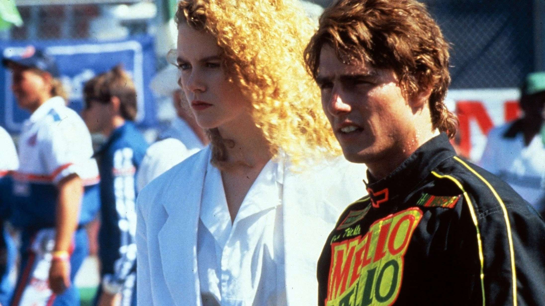 Racerfilm med ung Tom Cruise stod i skyggen af ’Top Gun’ – men den er faktisk bedre