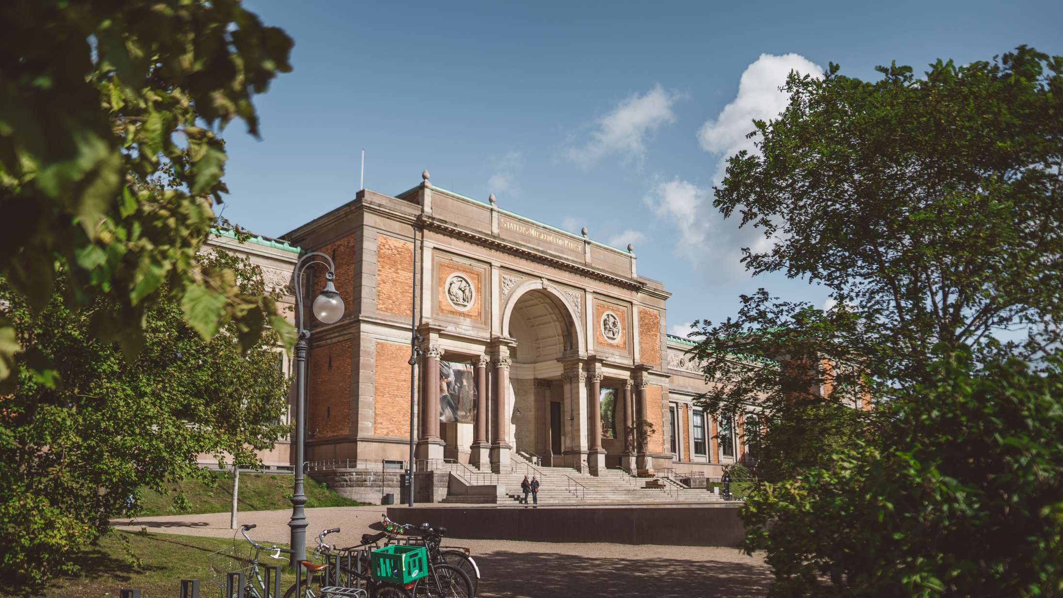 Statens Museum for Kunst udsat for hærværk – aktivistgruppe tager ansvaret