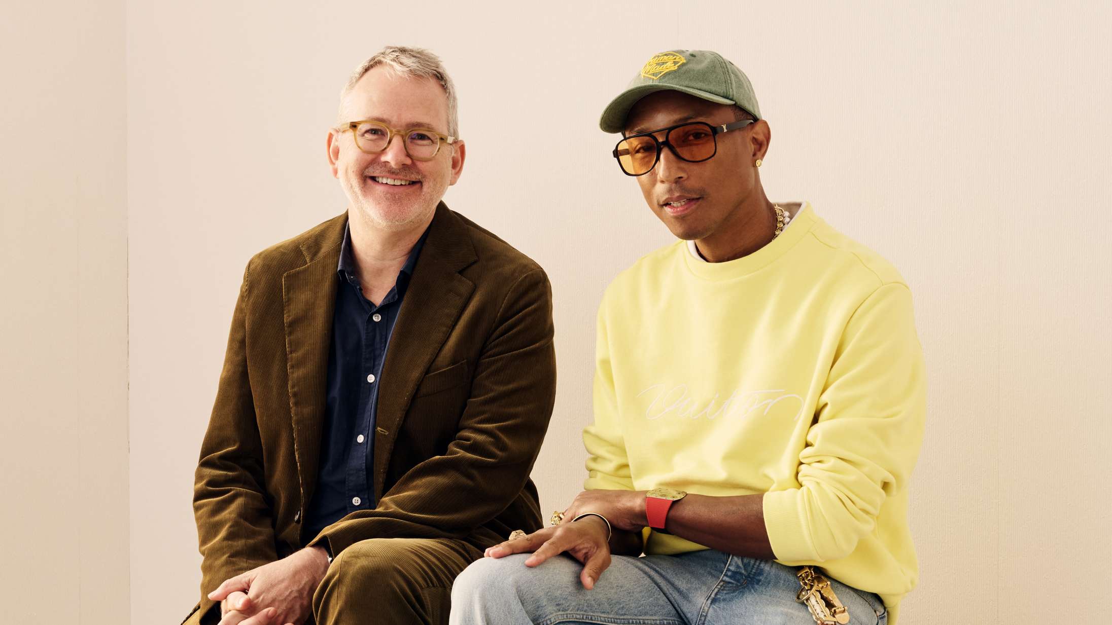 Han har lavet en film om Pharrell i … legoklodser: »Først skulle vi overbevise LEGO. De kunne have stoppet det«