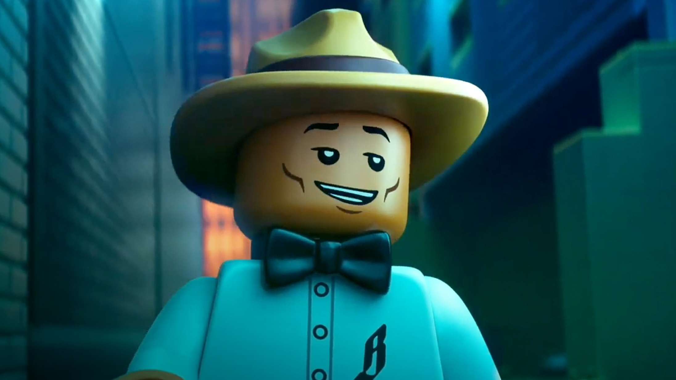 ’Piece by Piece’: Lego-film om Pharrell Williams er lige så dybsindig som hans hitsang ‘Happy’