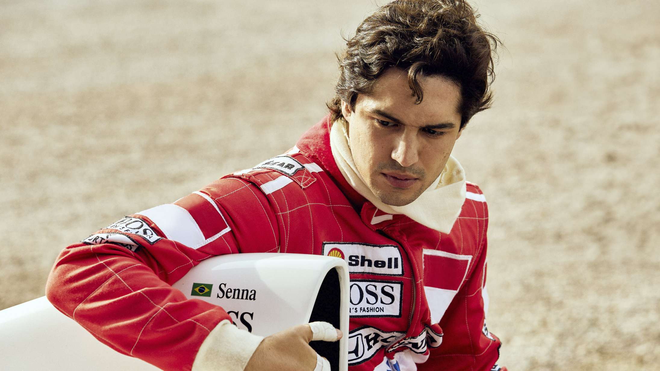 ‘Senna’: Netflix-serie om legendarisk racerkører kører frontalt og farligt ind i klicheerne med 300 km/t