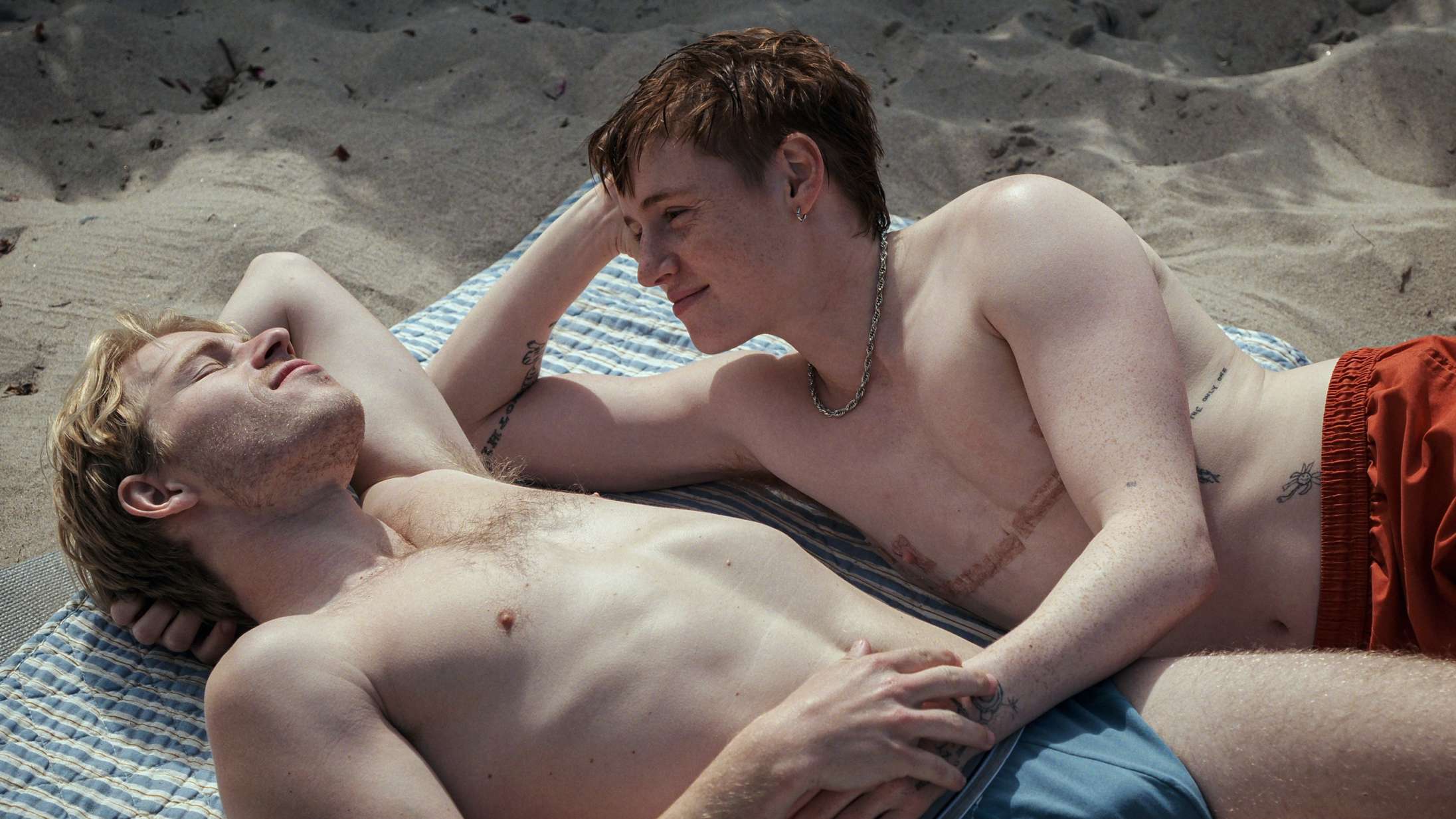 ‘Sauna’: Debut med Nina Rask sætter nye standarder for sexscener i dansk film