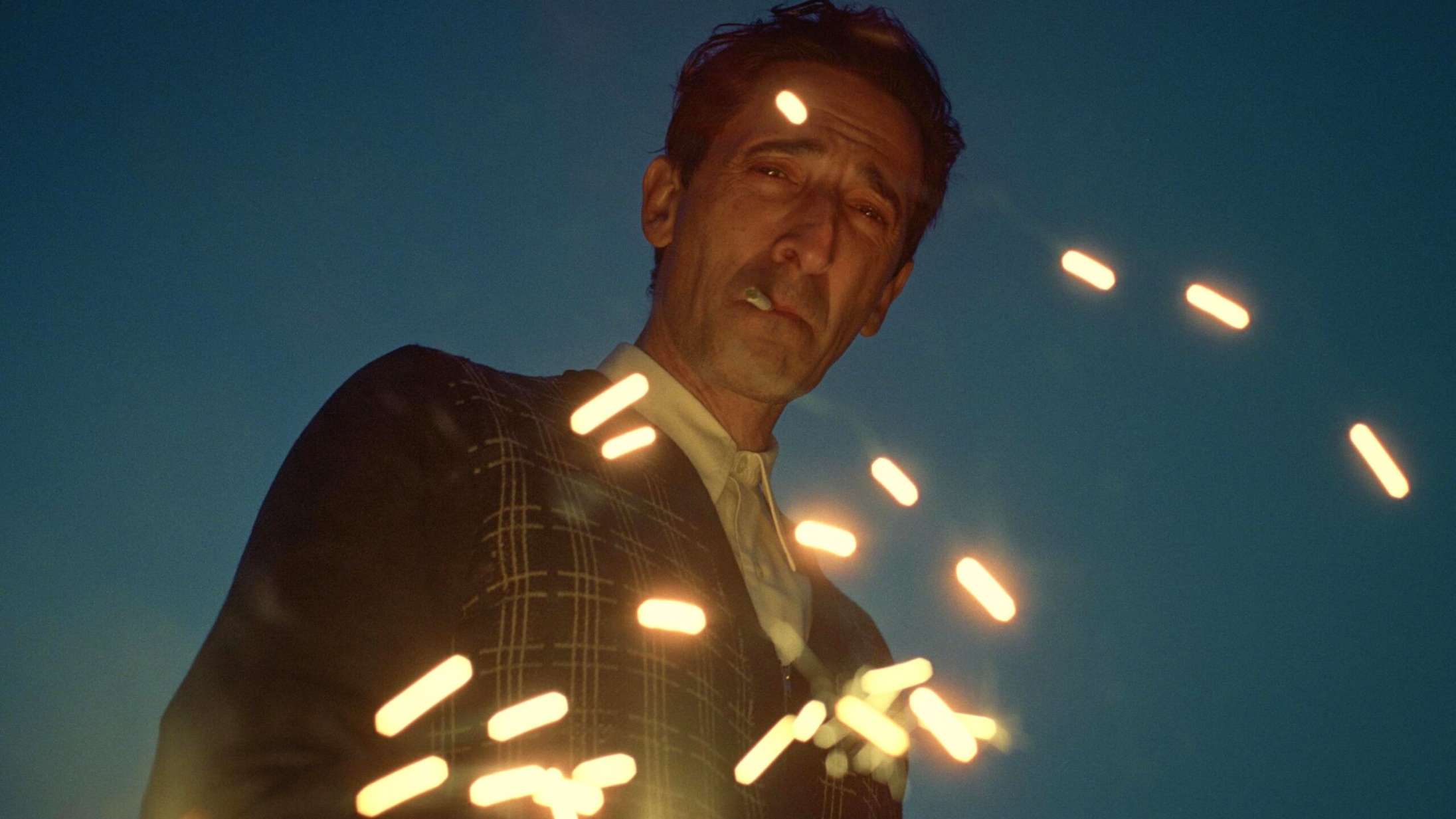 Se traileren til den episke Oscar-favorit ‘The Brutalist’ – med Adrien Brody i storform