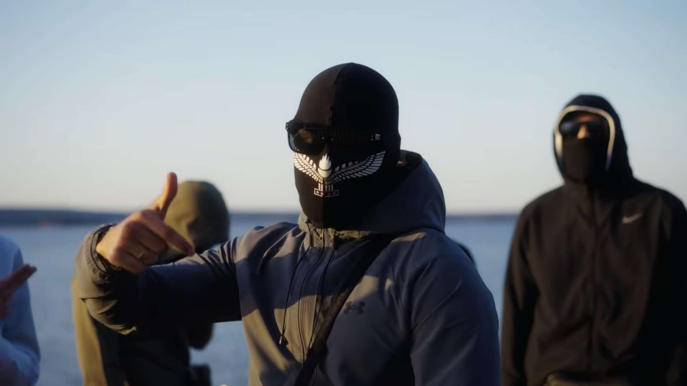 Den svenske rapper Gaboro dræbt ved skyderi