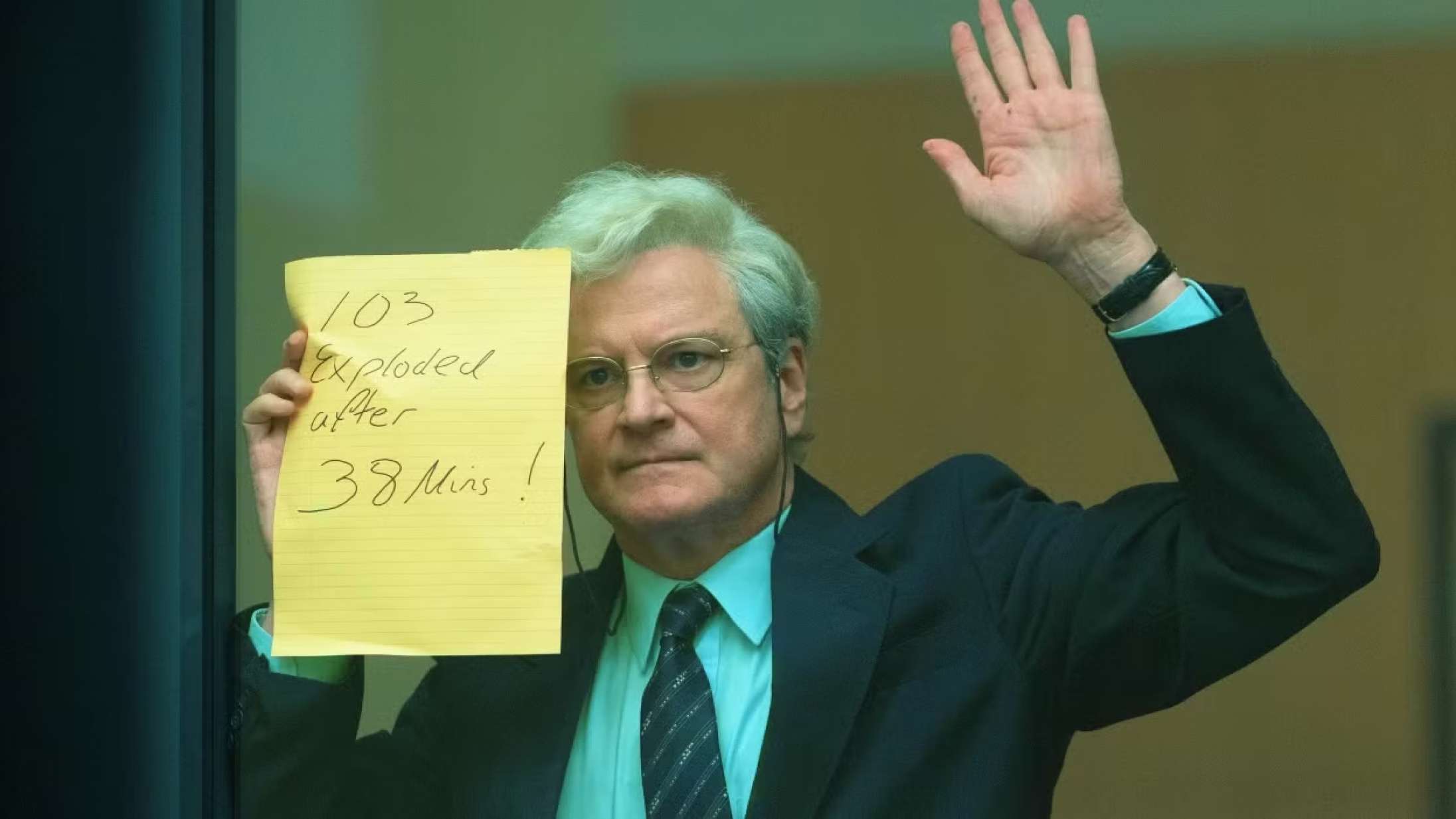 Colin Firth vil opklare sin datters død i ny true crime-serie – se traileren til ‘Lockerbie: A Search For Truth’