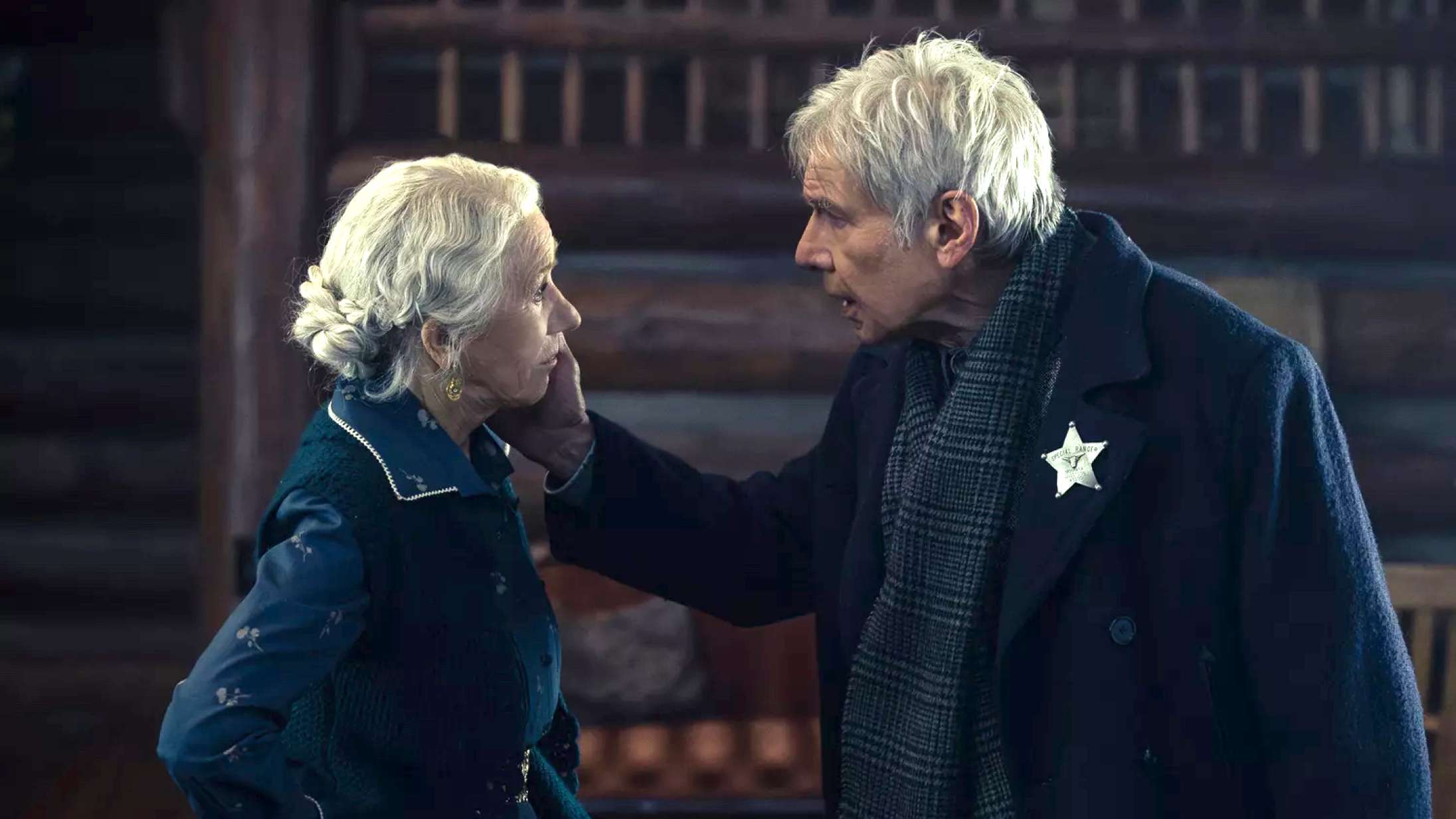 Harrison Ford og Helen Mirren er i væbnet westernkrig i traileren til ny ‘1923’-sæson