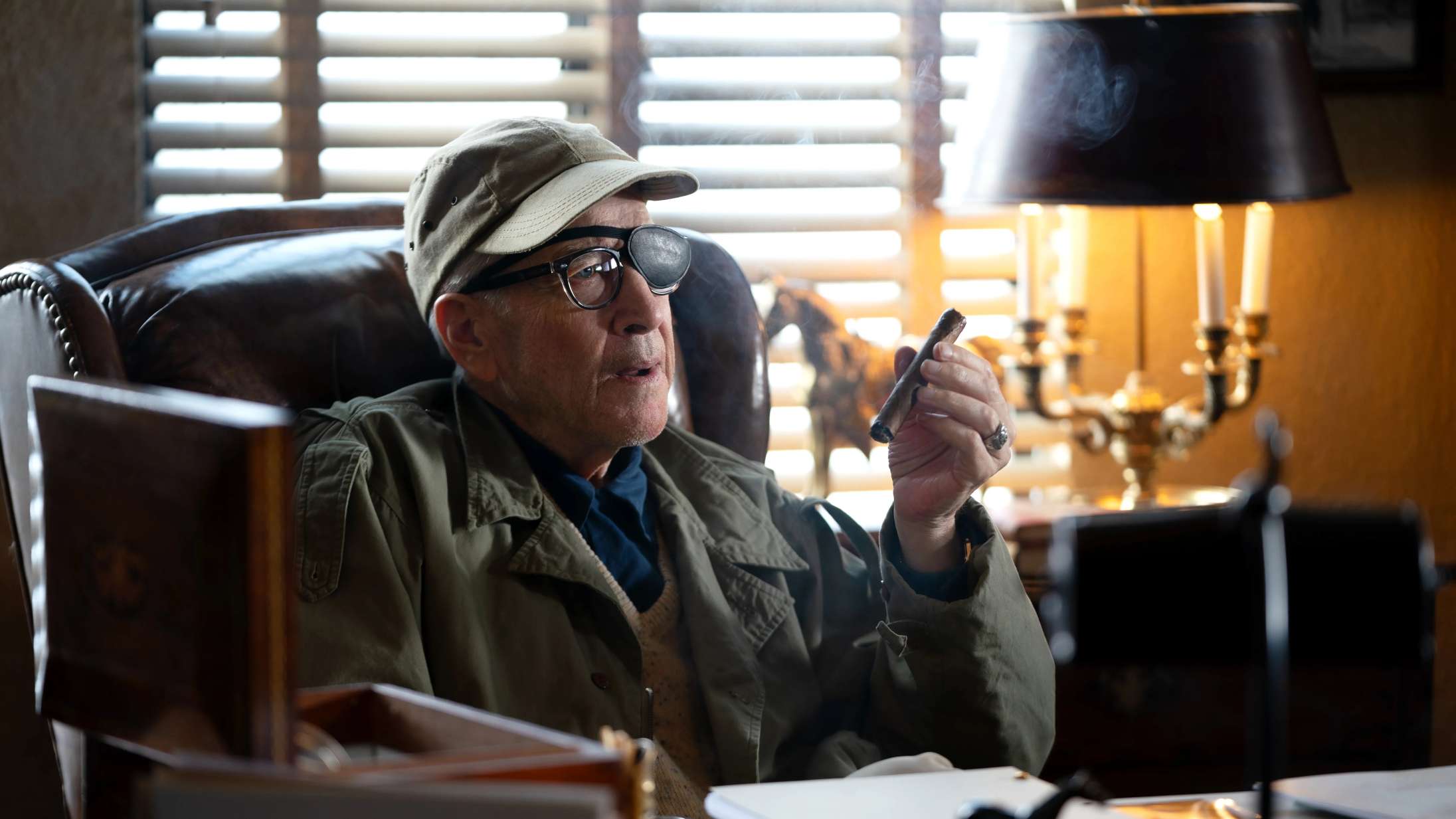 David Lynch var (også) brillant foran kameraet – fra dansk kult-tv til hans sidste filmrolle