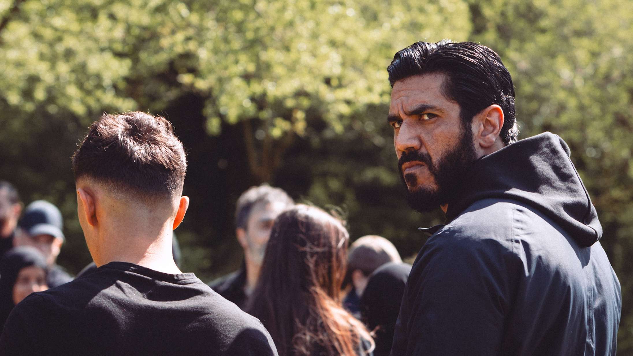 Soundvenue LIVE: Se den danske actionthriller ’Hele vejen’ ved allerførste visning – og mød holdet bag