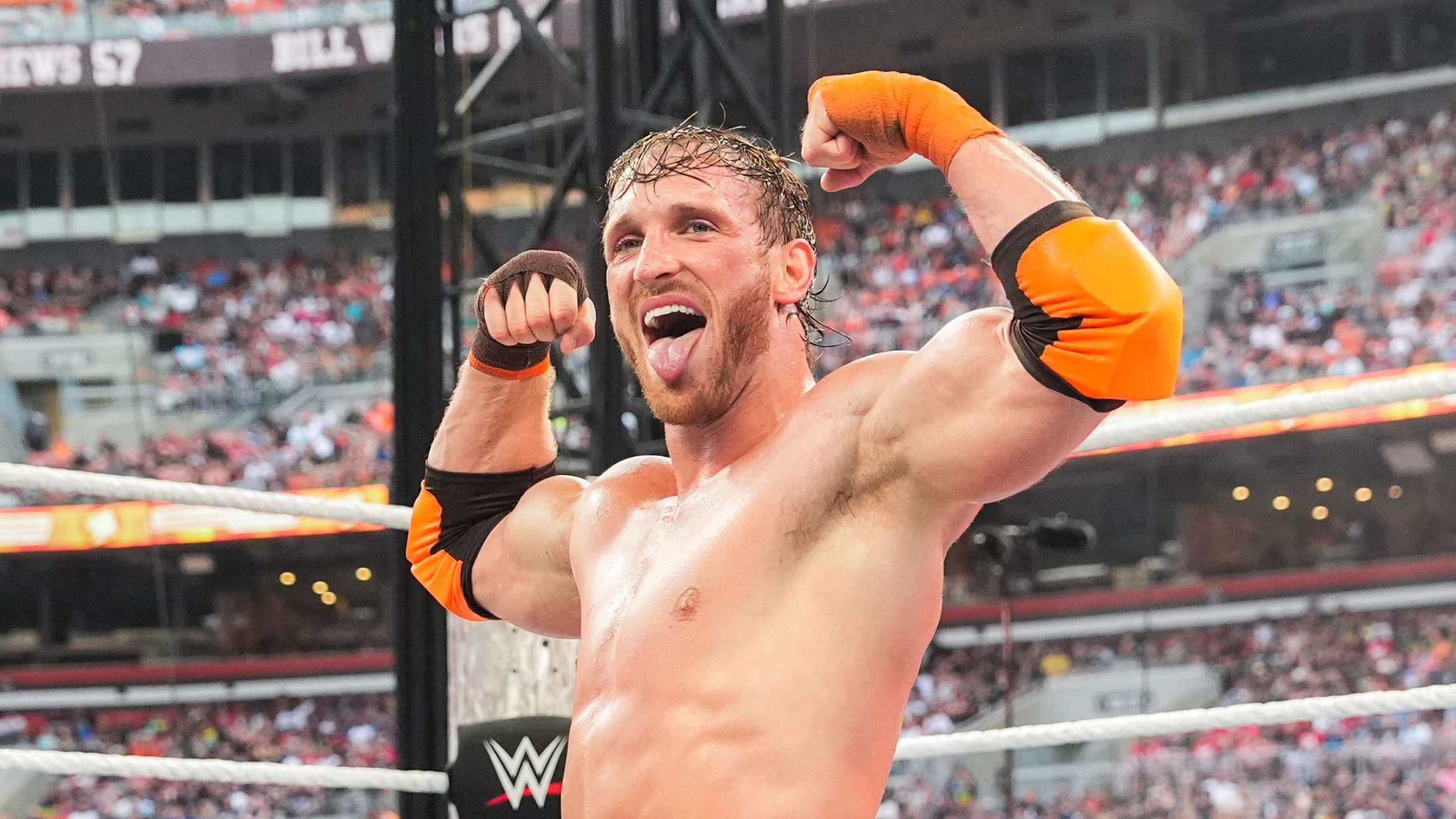 Logan Paul udfordrer Bad Bunny til wrestlingkamp