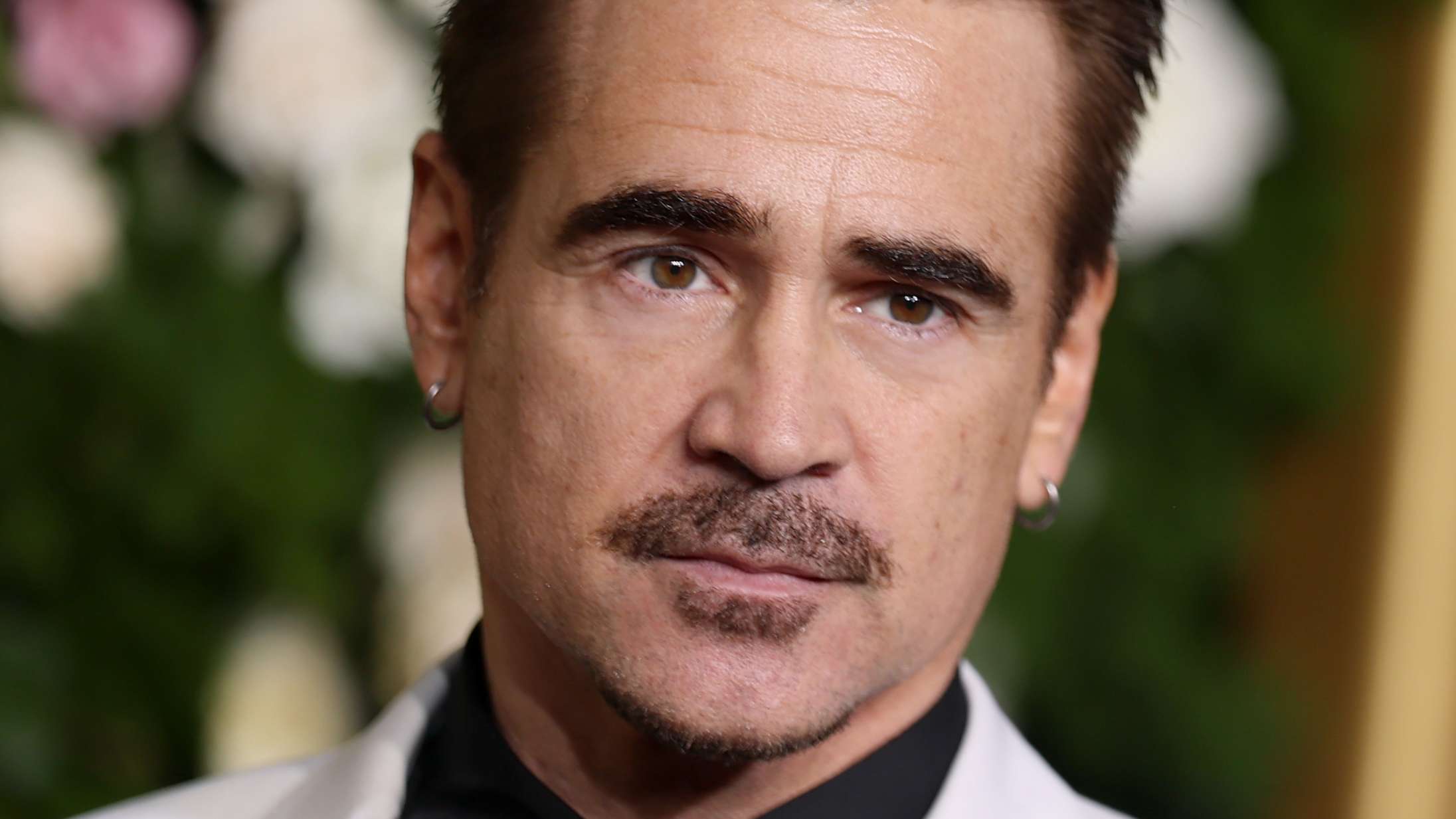 Colin Farrell takkede catering-personalet i sin pristale ved Golden Globes