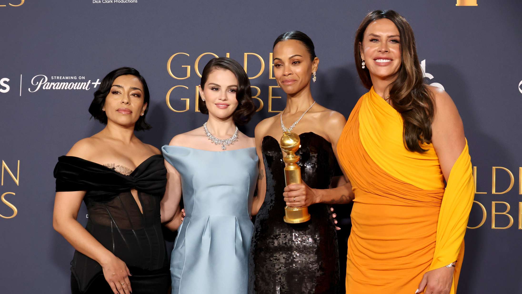 Dansk film forbigået ved Golden Globes – her er alle vinderne