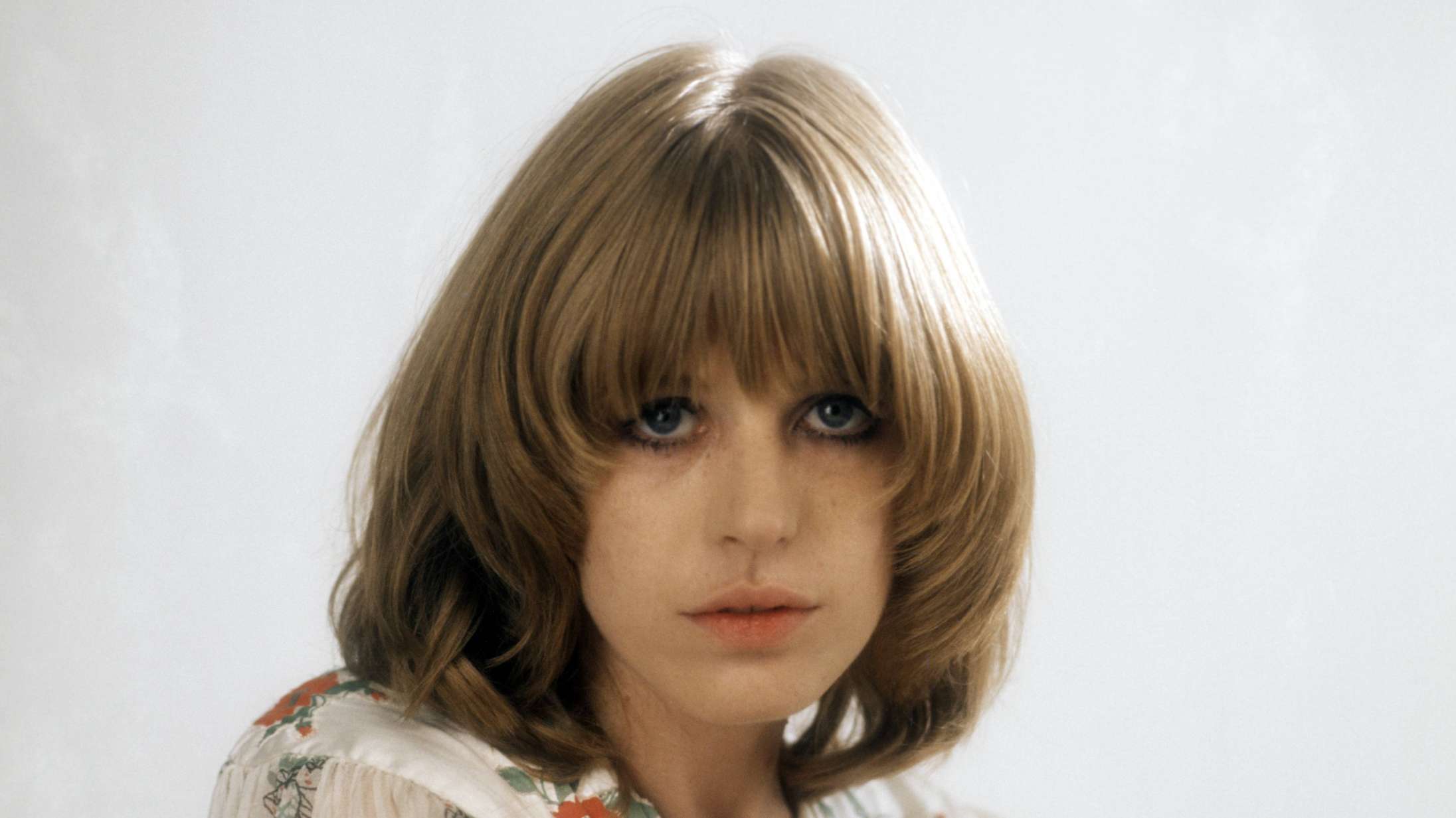 Marianne Faithfull er død