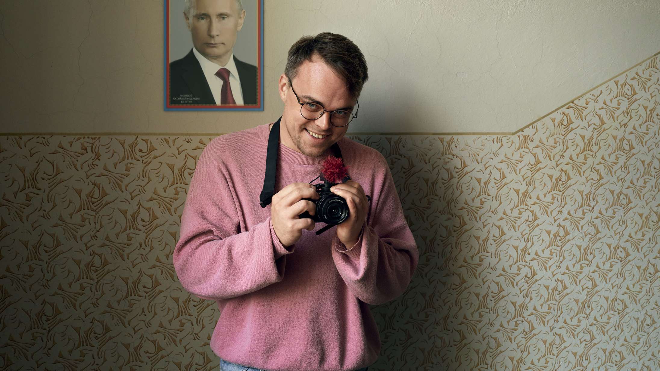 ‘Mr. Nobody Against Putin’-instruktørs forsvundne Oscar-statuette er fundet