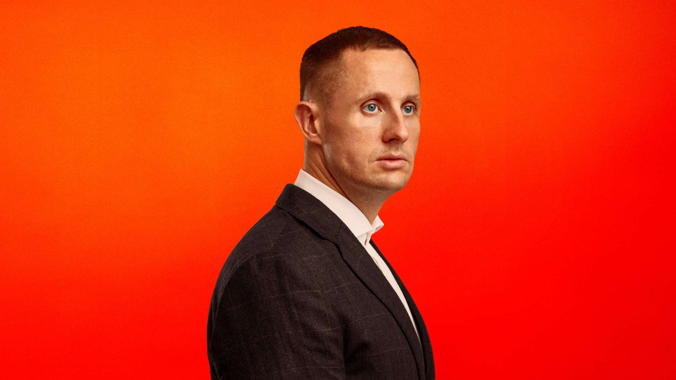 Benjamin Hav lyder som en figur fra Mandrilaftalen på ‘Jeg vil bare gerne være et godt menneske, men det er ikke let’