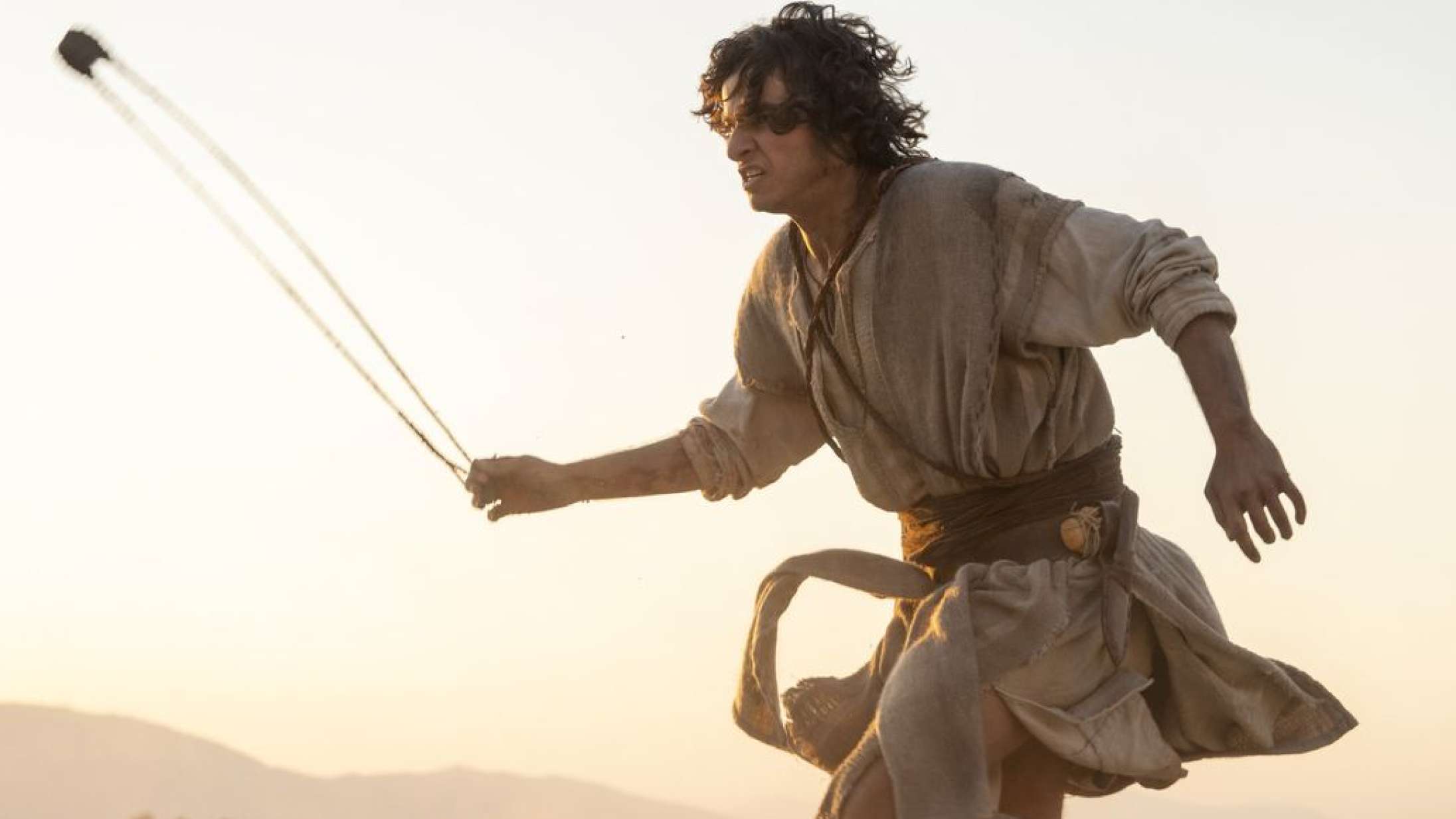 Amazons nye seriesatsning genfortæller bibelmyte med bodybuilder – se traileren til ’House of David’