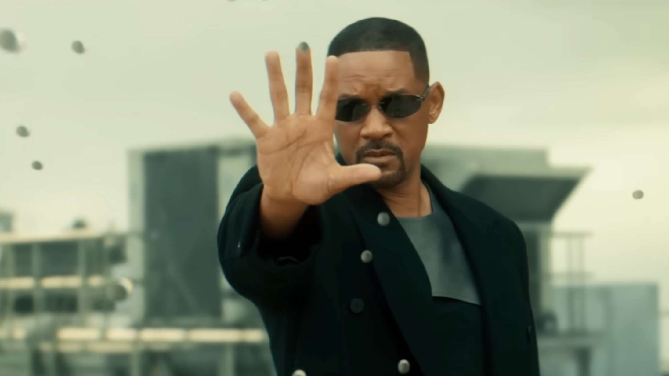 Will Smith annoncerer første album i 20 år – se ny ‘The Matrix’-inspireret musikvideo