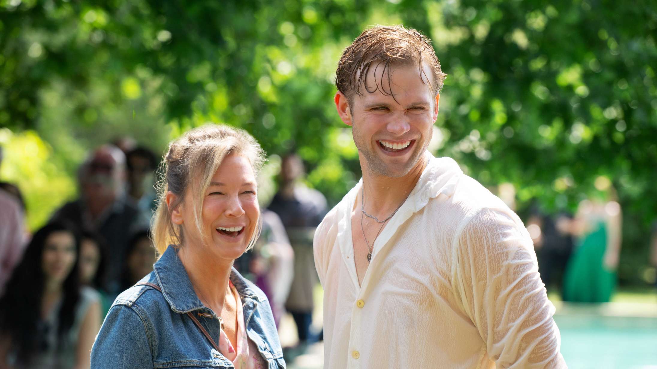 ‘Bridget Jones: Vild med ham’: Renée Zellwegers heltinde kan stadig ikke være lykkelig uden en mand