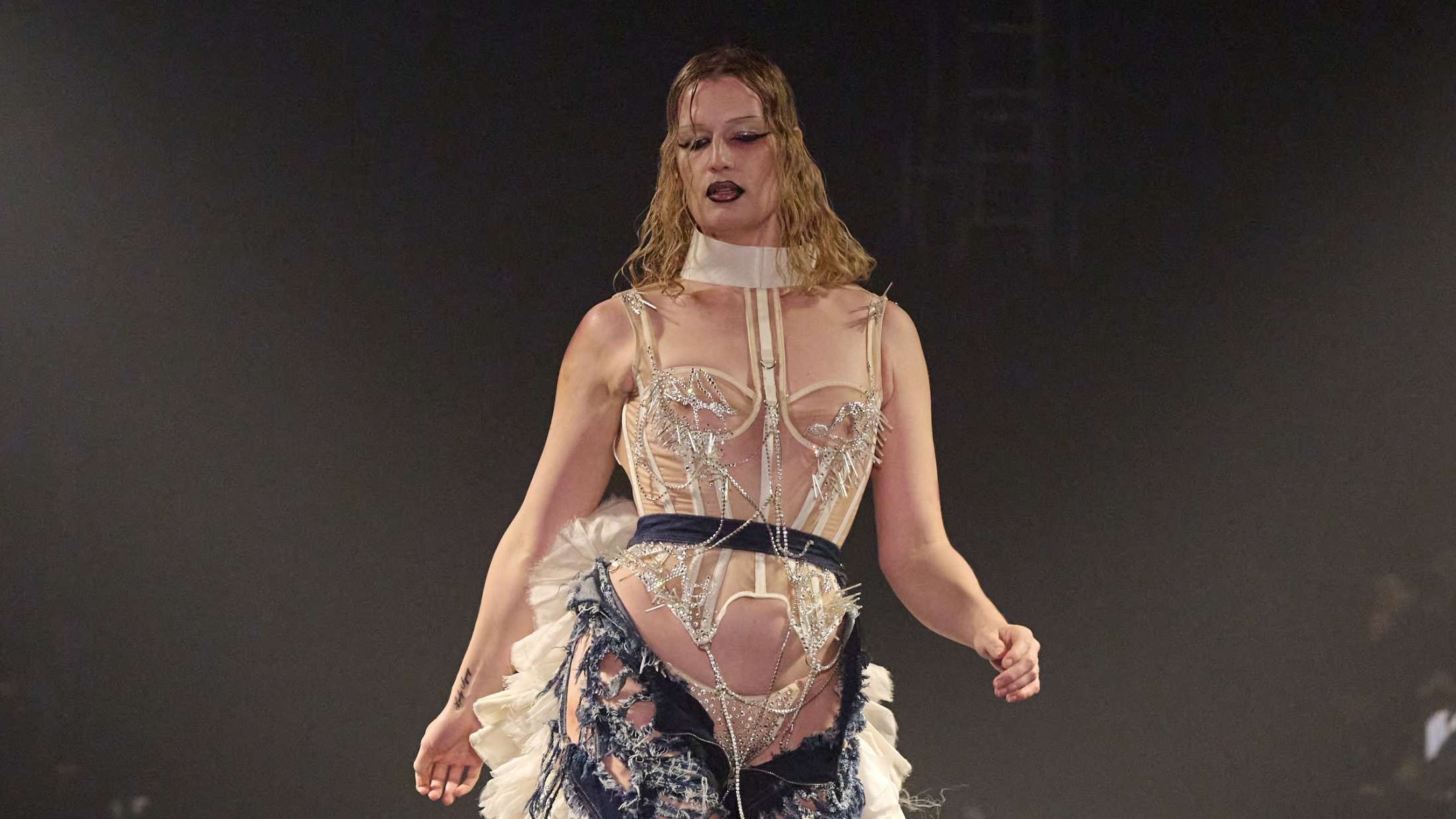 Optælling: En lille håndfuld brands får kropsdiversiteten til at stige under modeugen