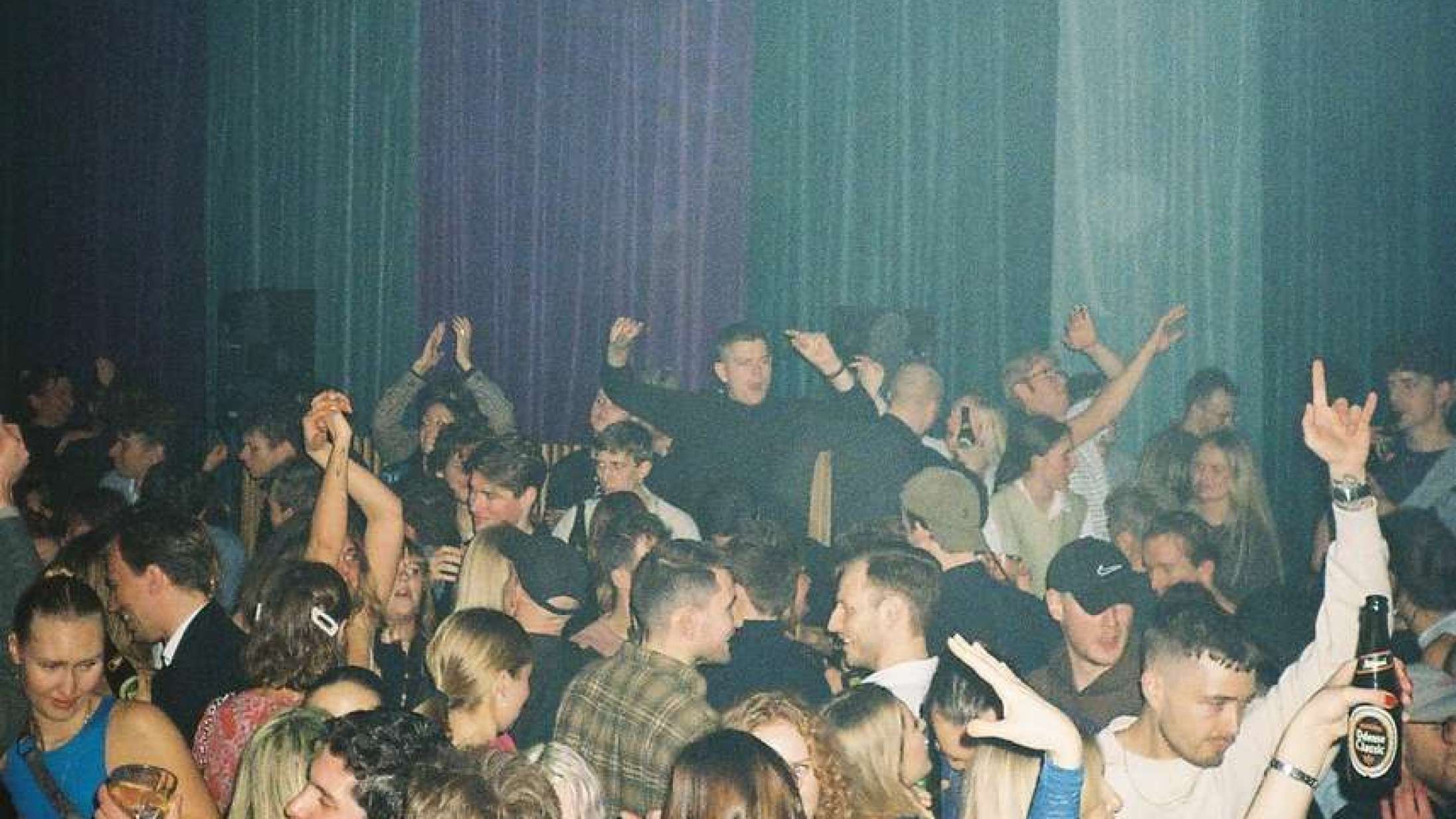 Soundvenue går ud: Denne uge skal vi diskutere rappere, feste på italiensk og se kvinder i slåskamp