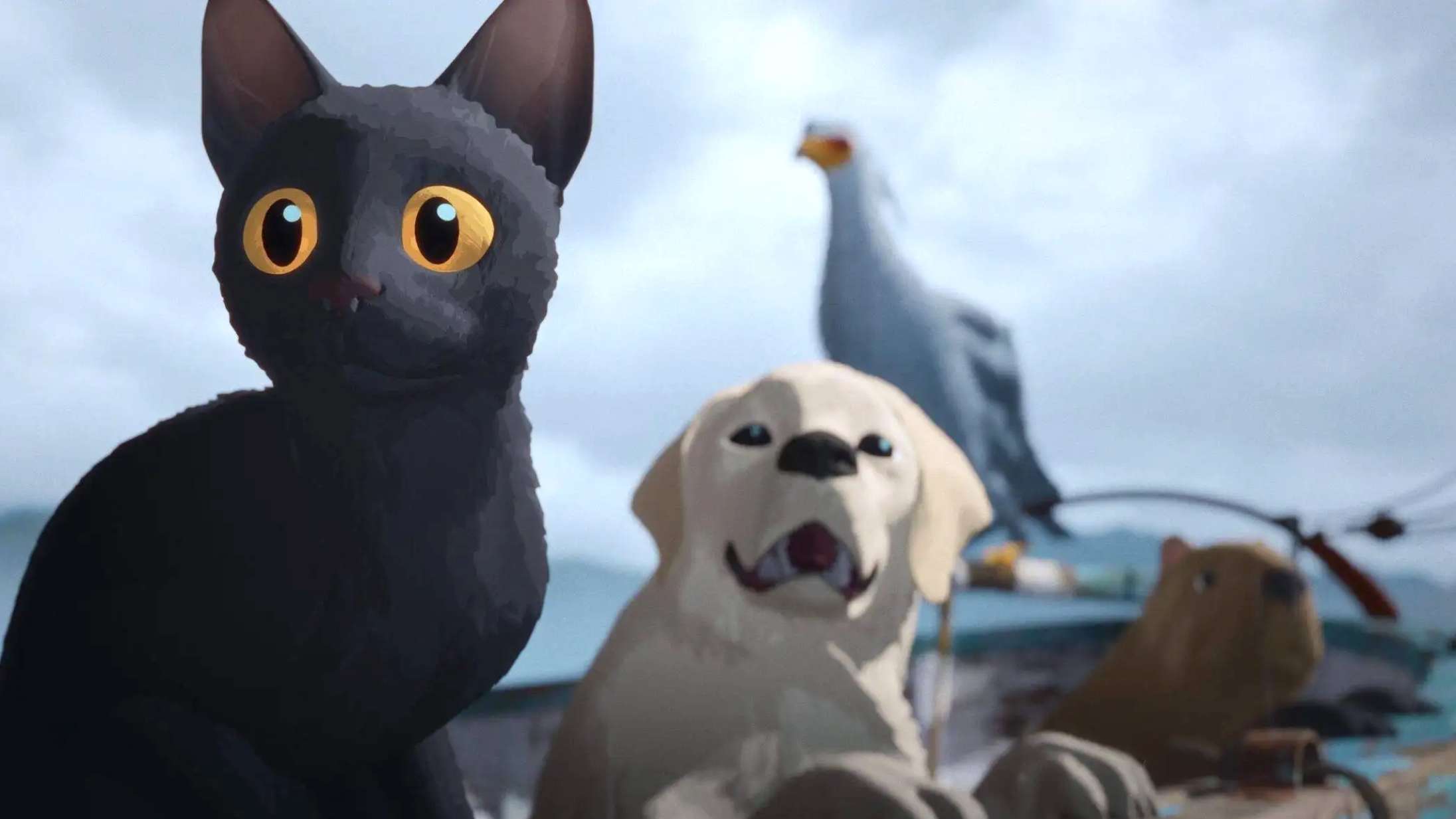 ’Flow’: Jeg kan ikke huske, hvornår jeg sidst har følt en film så meget