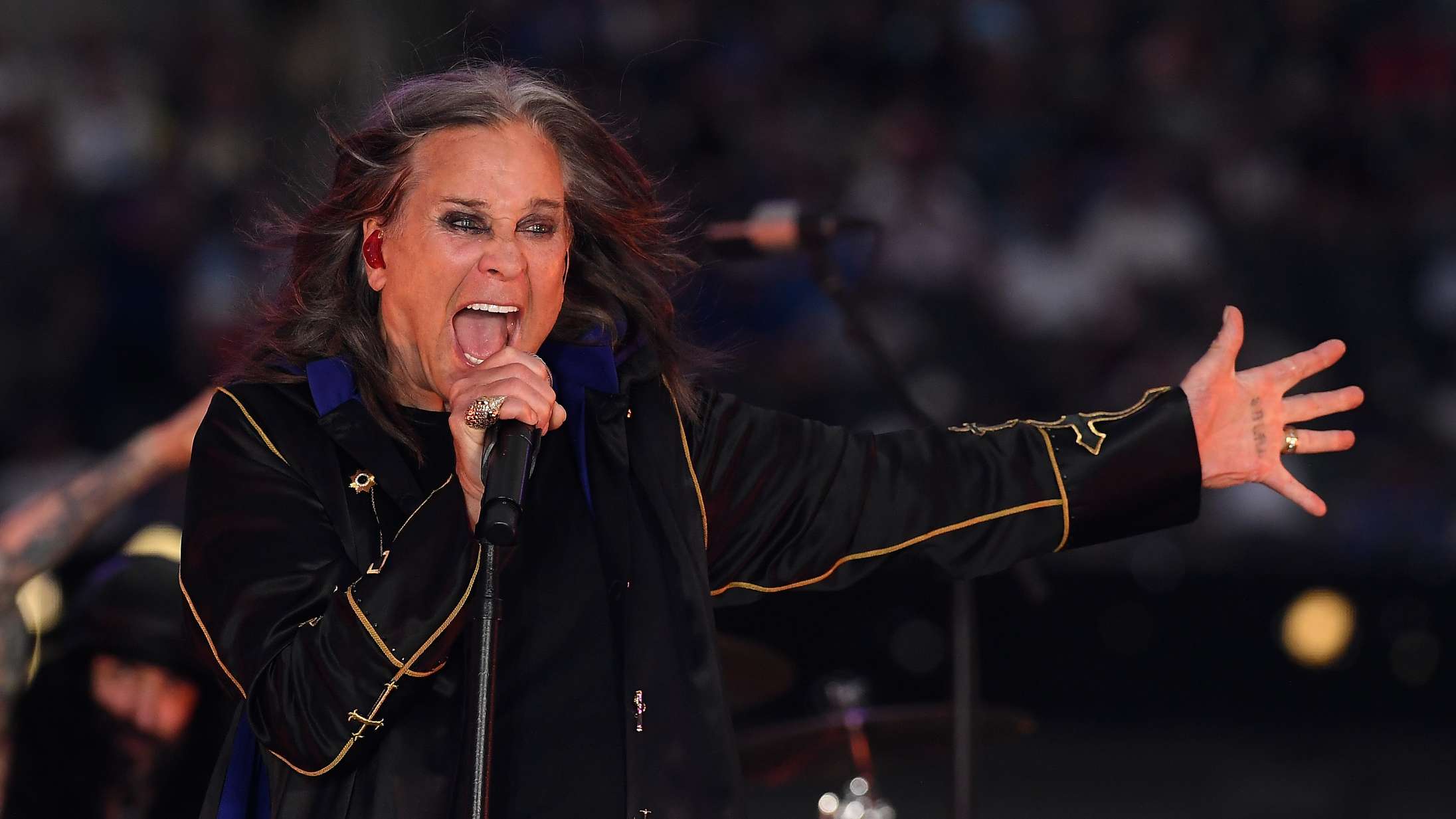 Black Sabbath, Metallica, Elton John og mange flere mindes afdøde Ozzy Osbourne