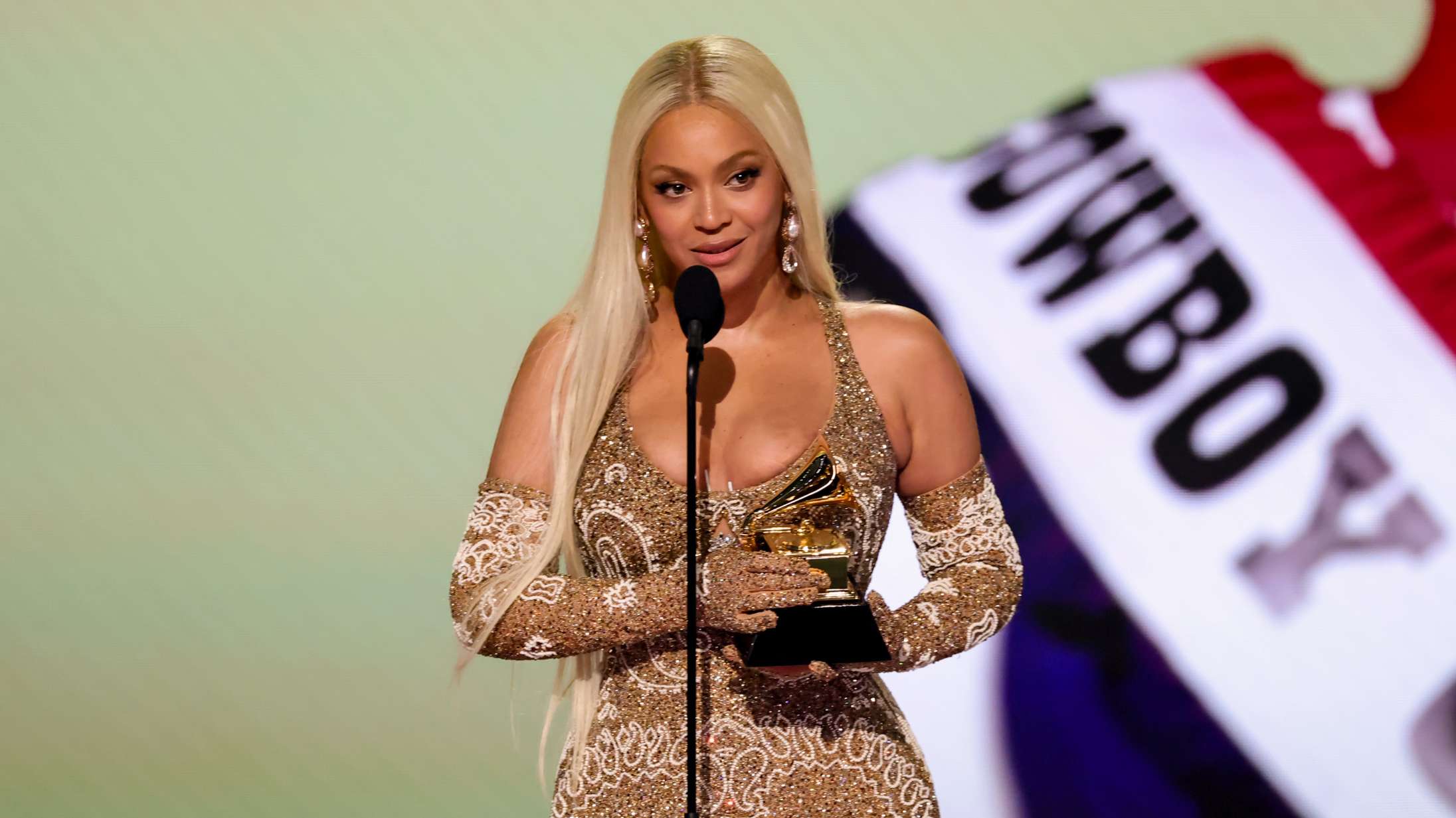 Beyoncé og Kendrick Lamar dominerede ved årets Grammy Awards – her er alle vinderne