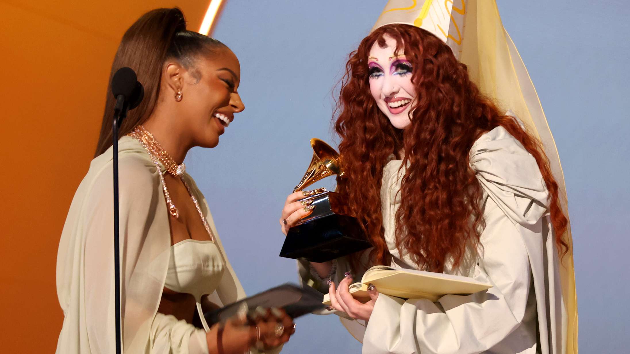 14-årig Chappell Roan manifesterede Grammy-sejr: »Jeg vil gøre, hvad end der skal til«