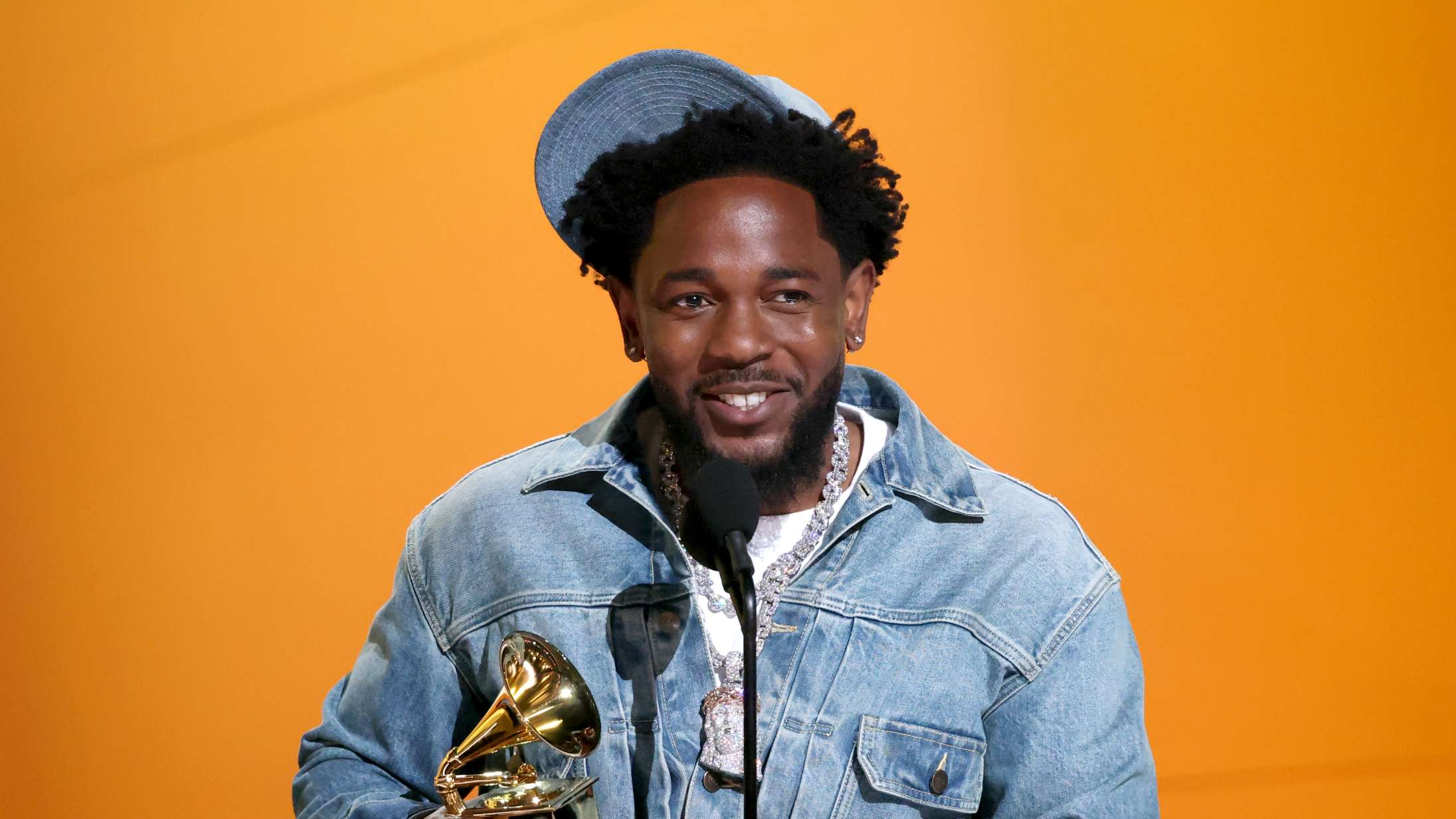 Kendrick Lamar dominerer listen over næste års Grammy-nomineringer