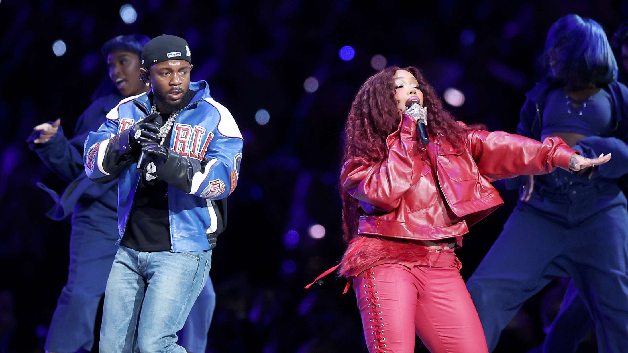 SZA og Kendrick Lamar annoncerer europaturné